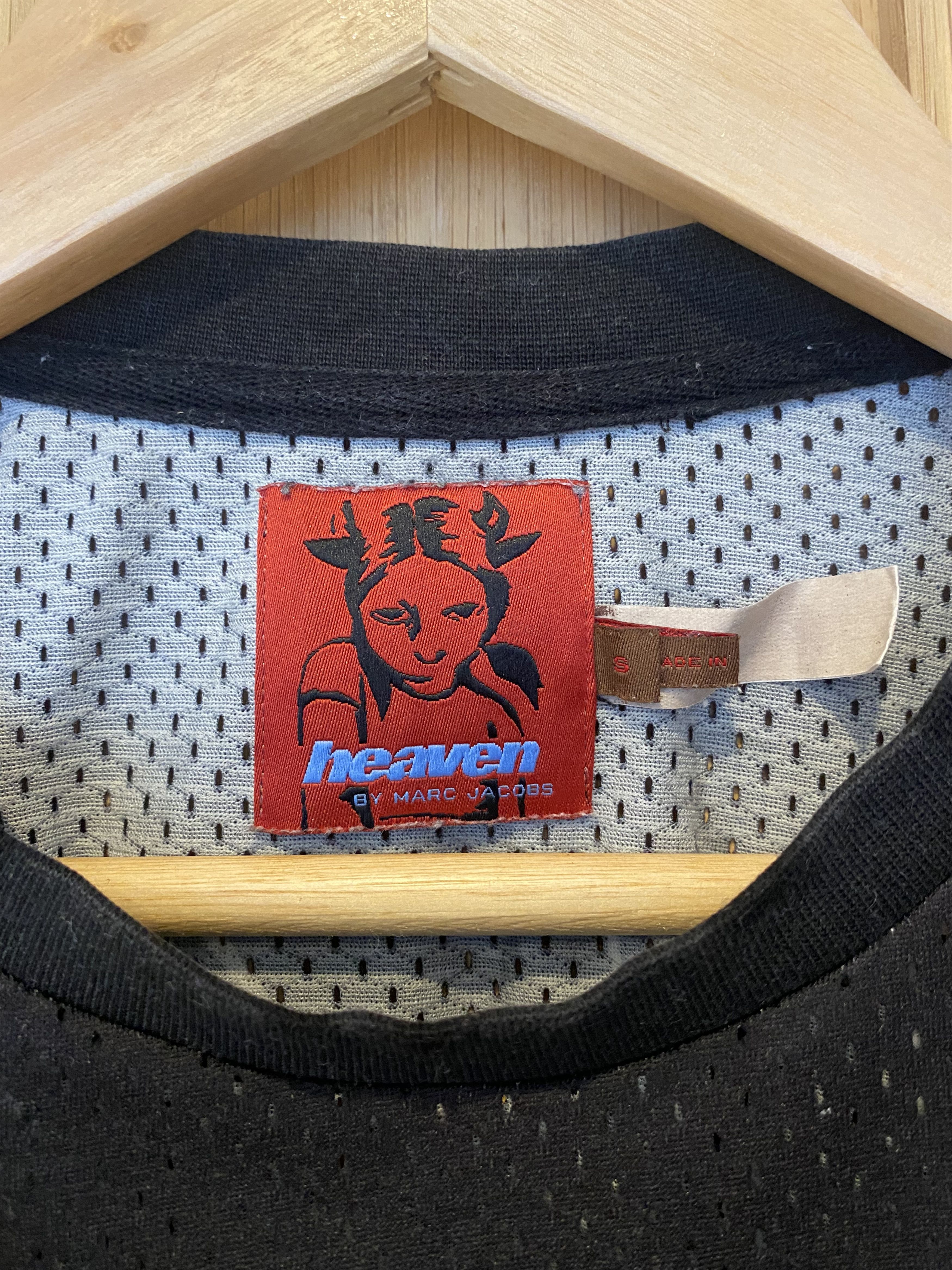 Heaven by Marc Jacobs Heaven by Marc Jacobs x Stray Cats Deftones Jersey Size US M / EU 48-50 / 2 - 3 Thumbnail