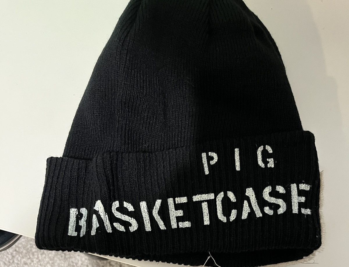 帽子 basketcase gallery beanie basketcase gallery basketcase gallery beanie | Grailed