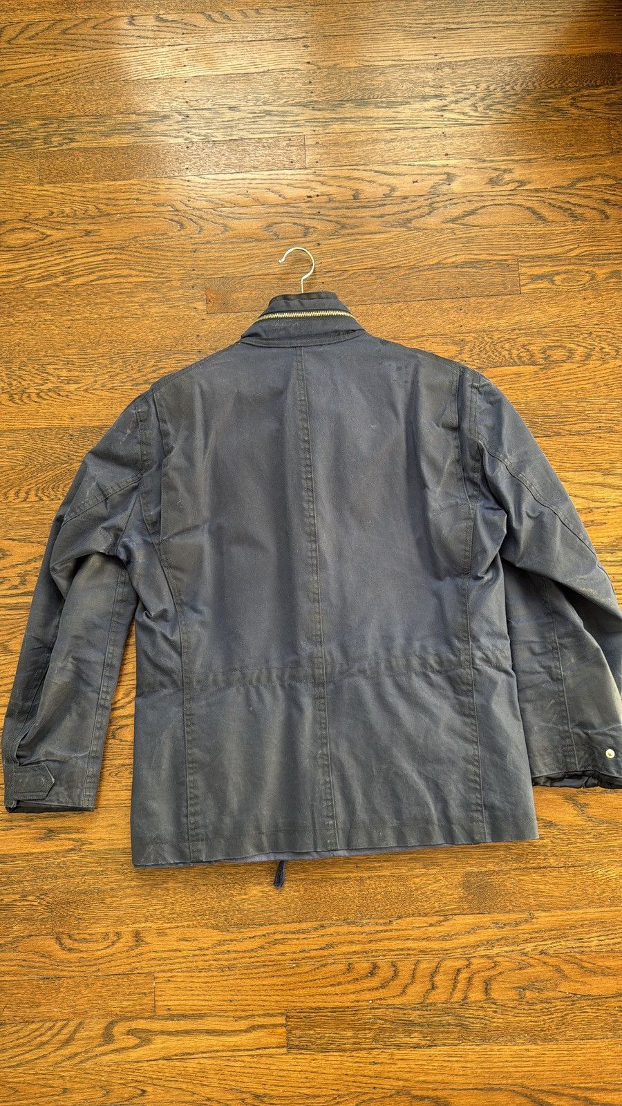 Corridor NYC Navy Waxed Cotton M65 Size US S / EU 44-46 / 1 - 2 Thumbnail