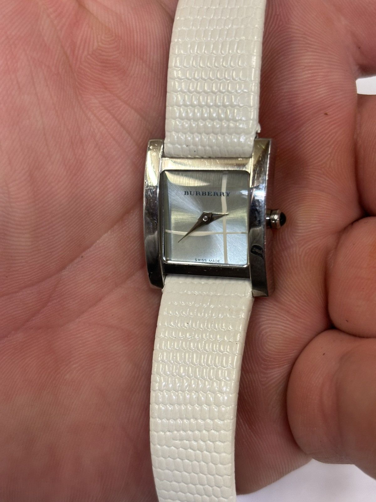 Burberry Burberry BU4308 Women’s Watch! New Battery! Size ONE SIZE - 2 Thumbnail