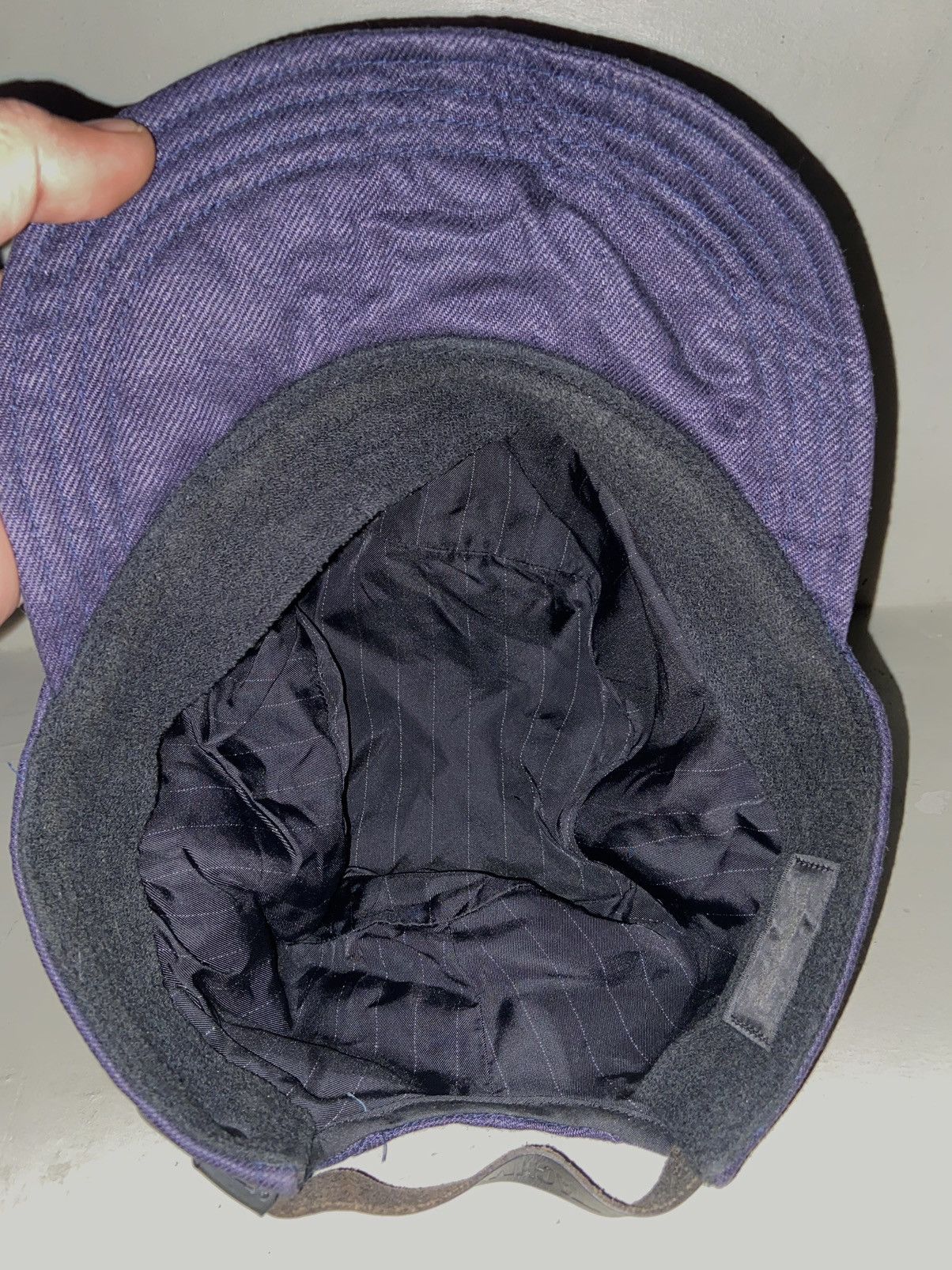 Attachment 2000s attachment japanese style hat Size ONE SIZE - 3 Thumbnail