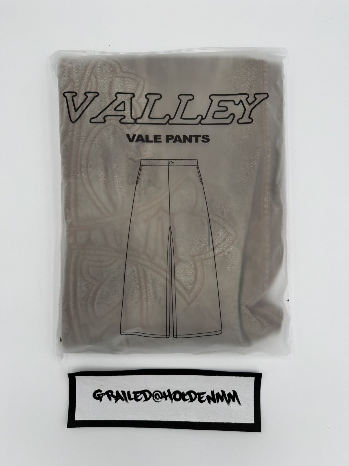 Vale Vale Forever Desert Carver Work Pants Size US 34 / EU 50 - 6 Thumbnail