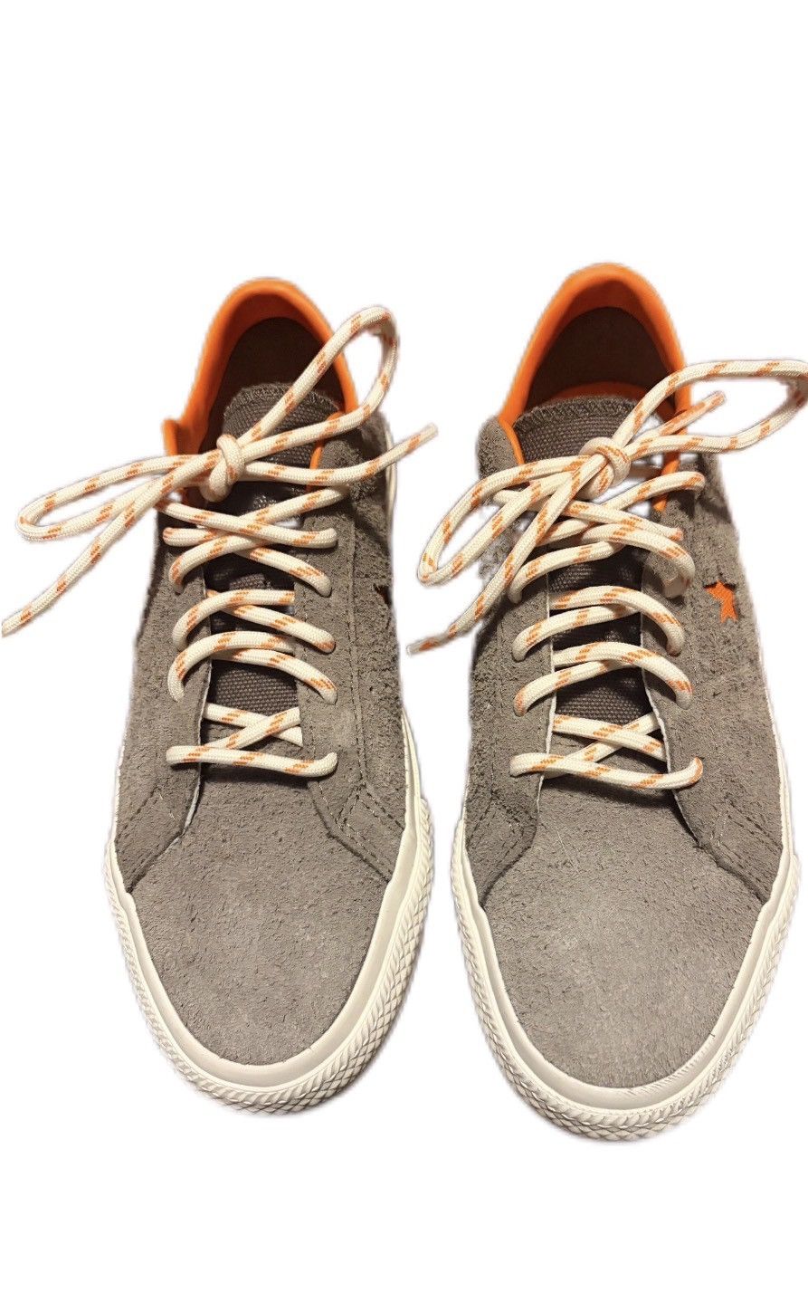 Converse Converse One Star Ox In Truffle Orange Size US 6 / IT 36 - 10 Thumbnail
