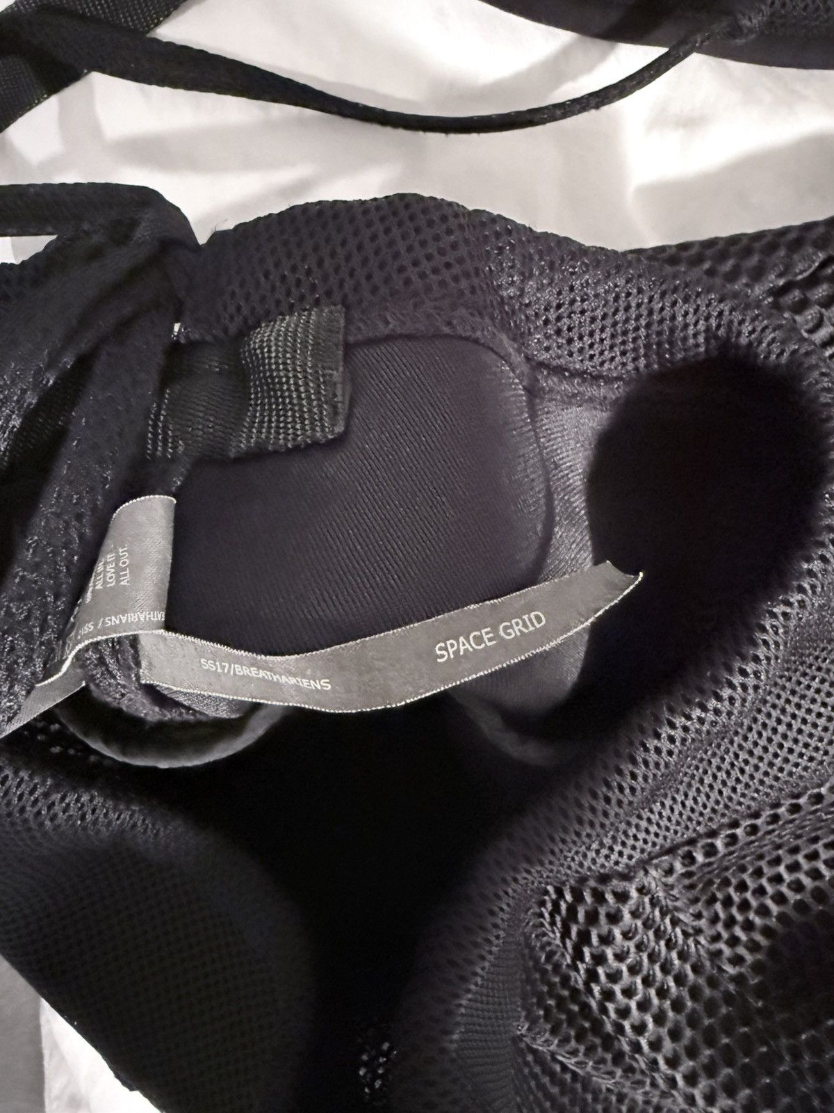 Demobaza Pouch Space Grid Size ONE SIZE - 8 Thumbnail
