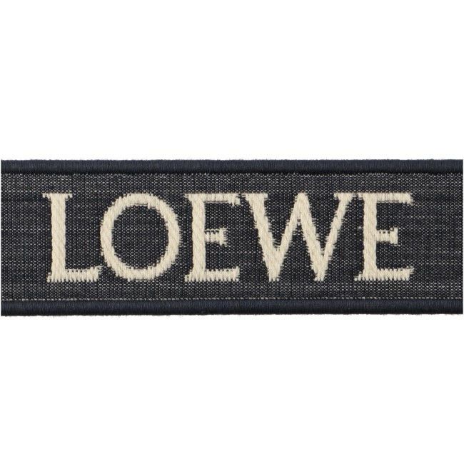 Loewe o1in1g0426 Size: 4 cm / Belt in Navy Size ONE SIZE - 4 Thumbnail