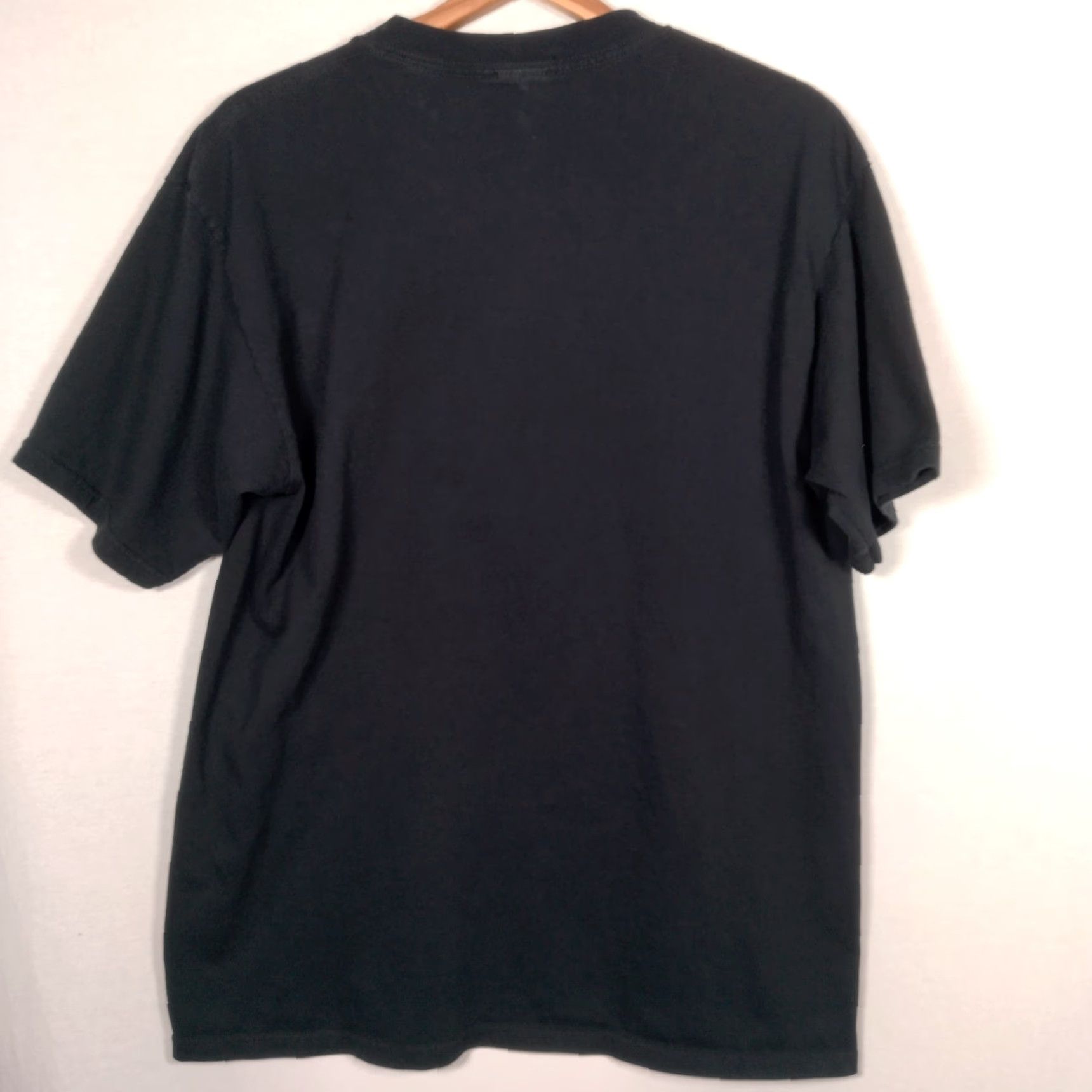 REEF VINTAGE Reef Im No Gynecologist But I'll Take A Look Shirt Cancun Mexico Funny Doctor T-Shirt Mens Regular Black Cotton Short Sleeve Crew Neck M Size Size US M / EU 48-50 / 2 - 3 Thumbnail