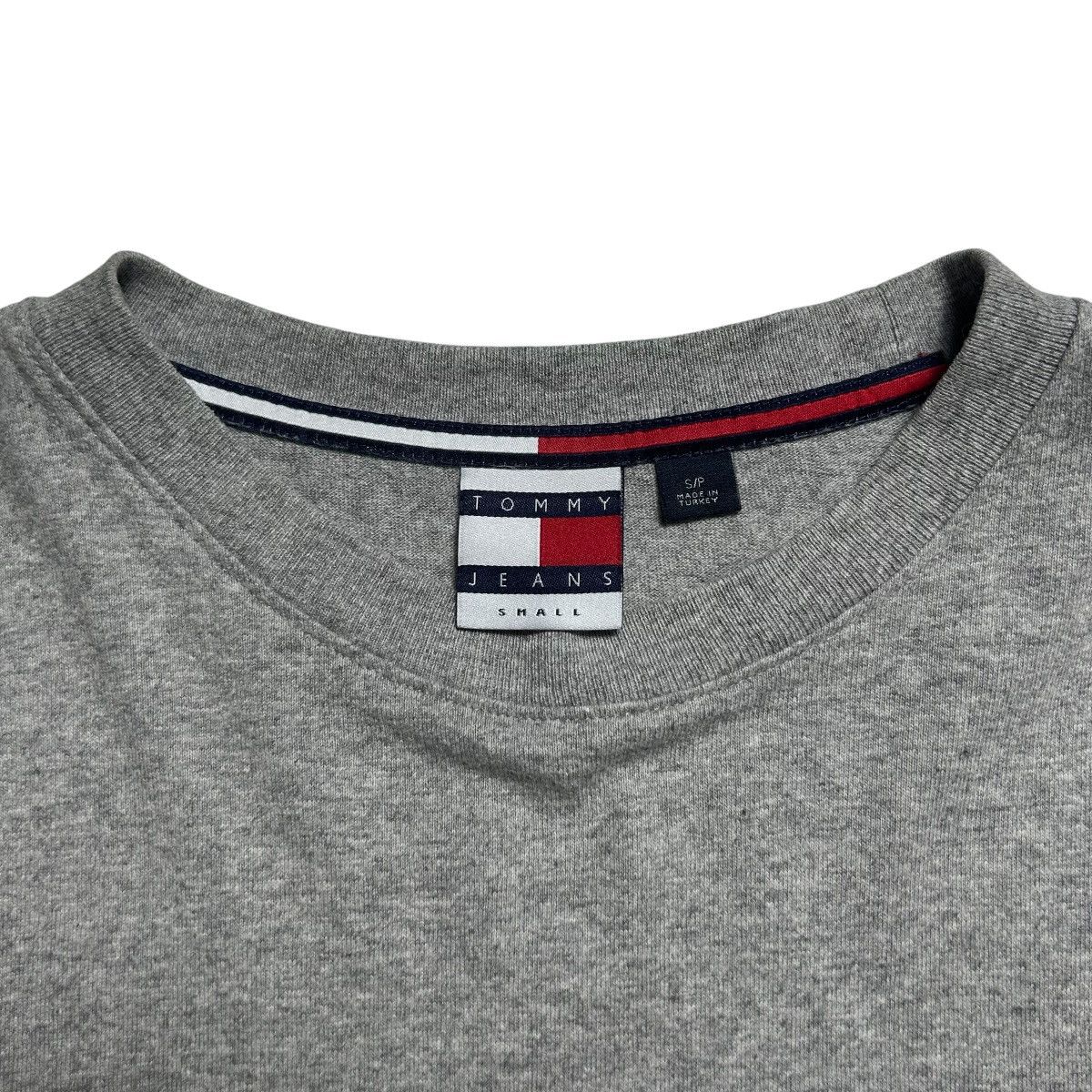 Tommy Hilfiger × Vintage Vintage Tommy Hilfiger Big Logo Long Sleeve T shirt Size M / US 6-8 / IT 42-44 - 6 Thumbnail
