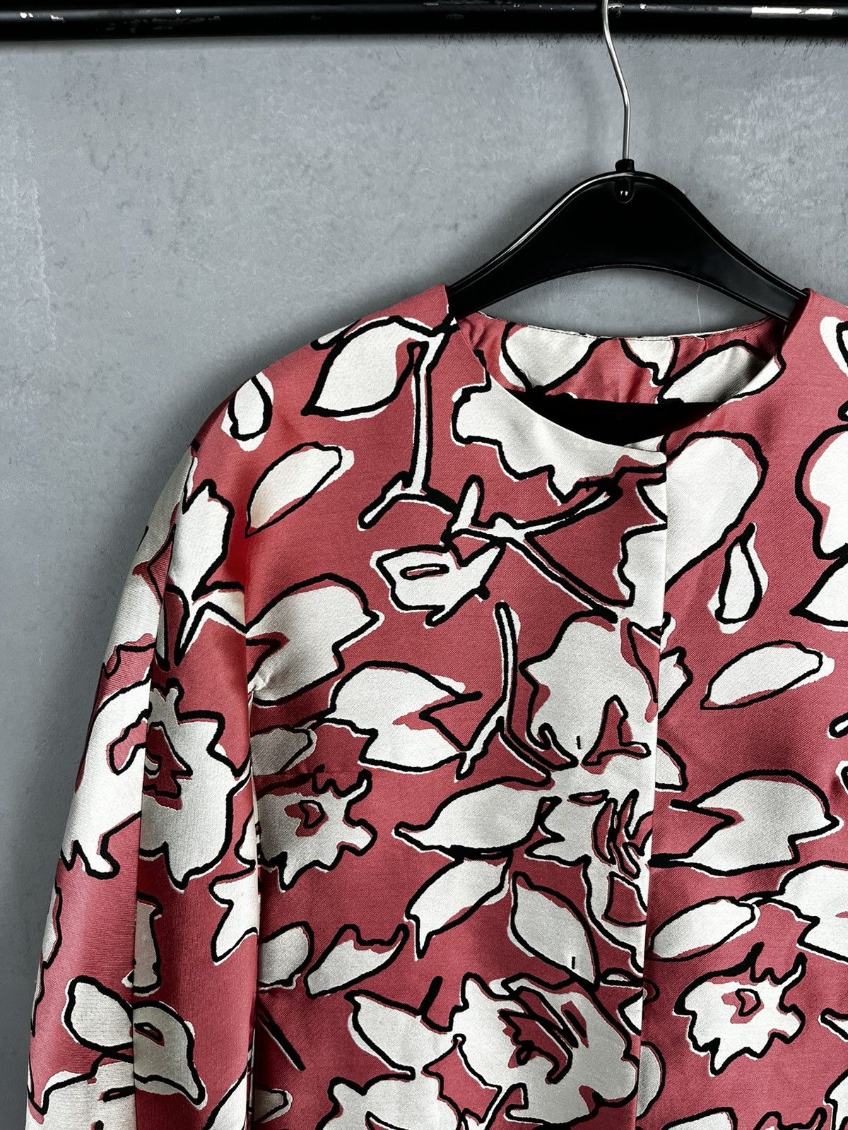 Max Mara × Weekend Max Mara Max mara floral blazer jacket Size M / US 6-8 / IT 42-44 - 3 Thumbnail