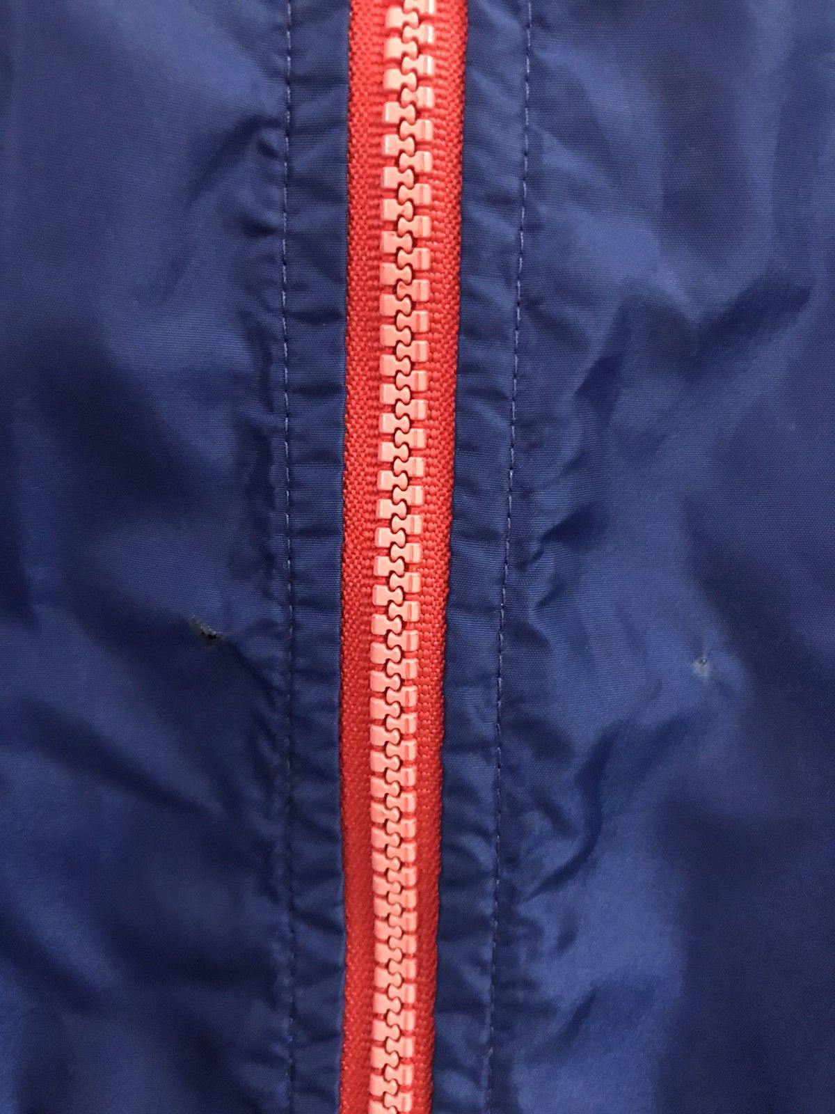 Nike × Vintage Nike Windbreaker Hooded Jacket Made in USA Size US M / EU 48-50 / 2 - 6 Thumbnail