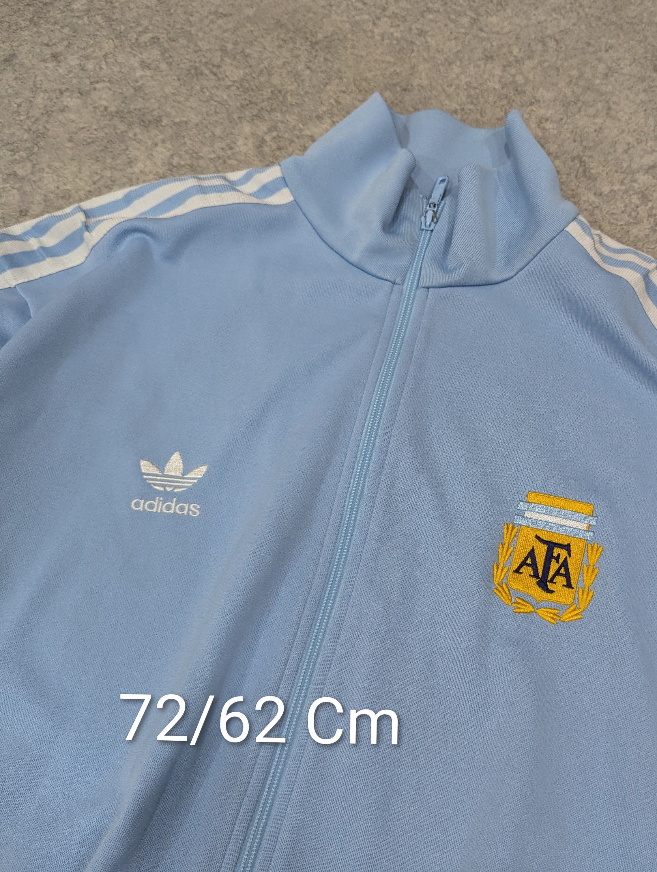 Adidas Argentine 2006 x FiFa World cup Size US XL / EU 56 / 4 - 3 Thumbnail