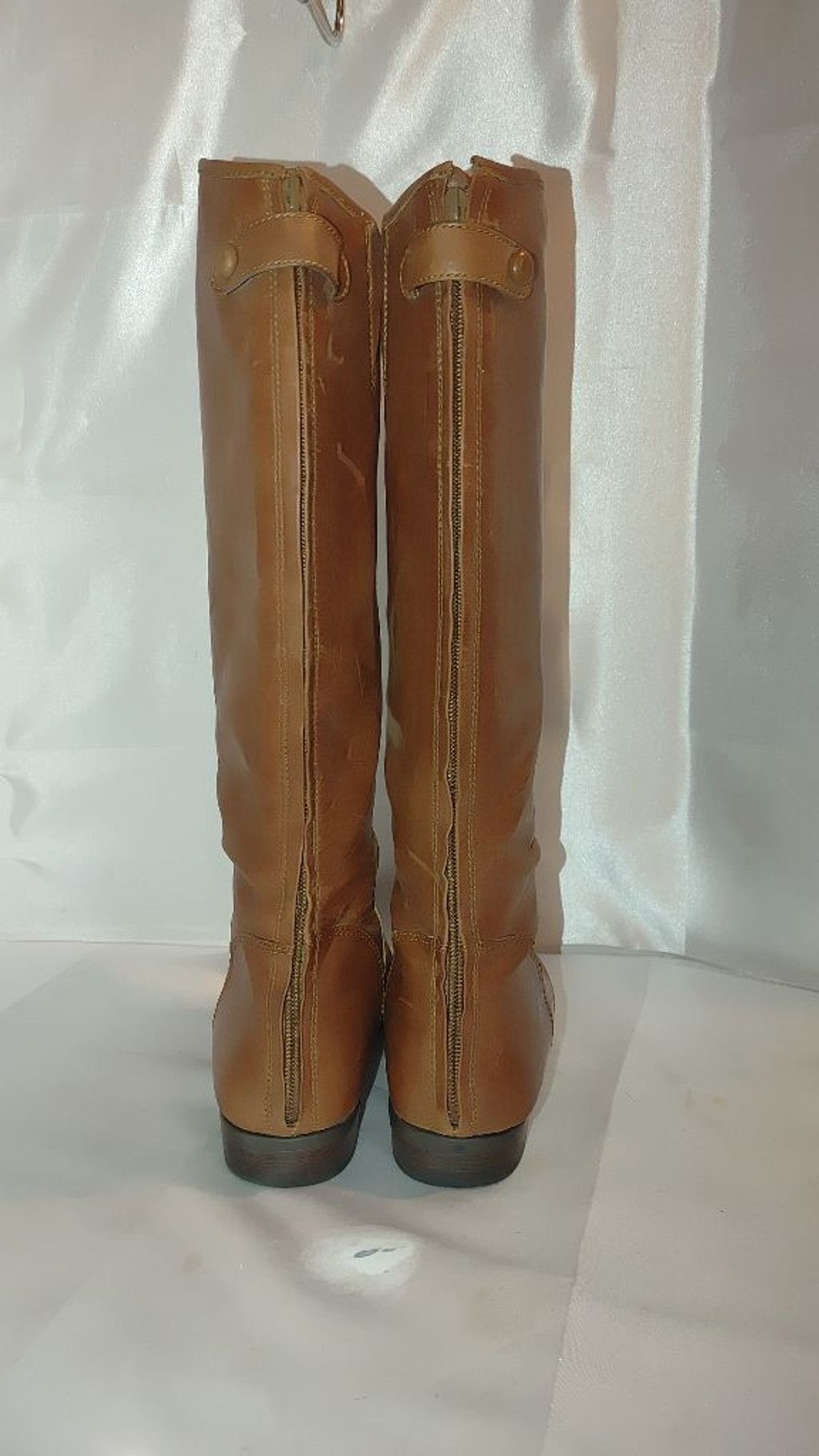 Sam Edelman Sam Edelman Penny Leather Boots Size 9M Size US 9 / IT 39 - 7 Thumbnail