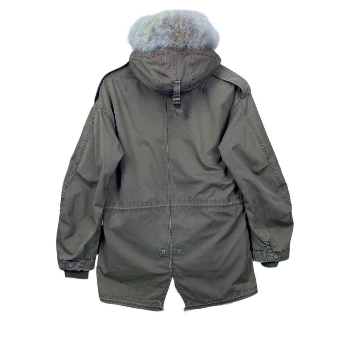ジャケット・アウター LAD MUSICIAN MOUNTAIN PARKA 44purple Lad Musician Lad Musician Parka | Grailed