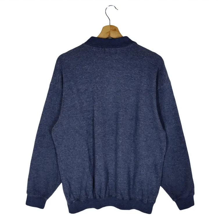 Japanese Brand Bob Wilson Sweatshirts Size US L / EU 52-54 / 3 - 2 Thumbnail