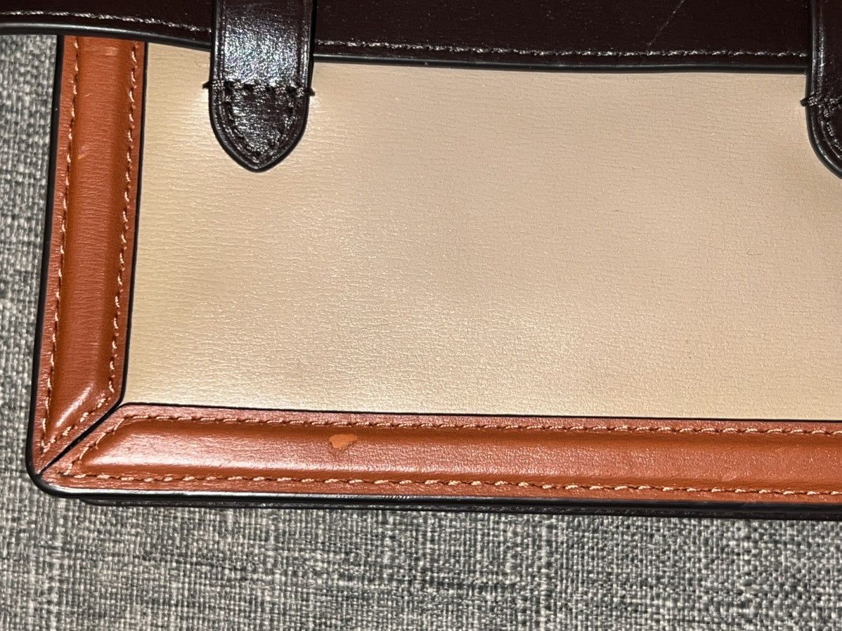Coach Coach Leather Belt Bag Size ONE SIZE - 5 Thumbnail