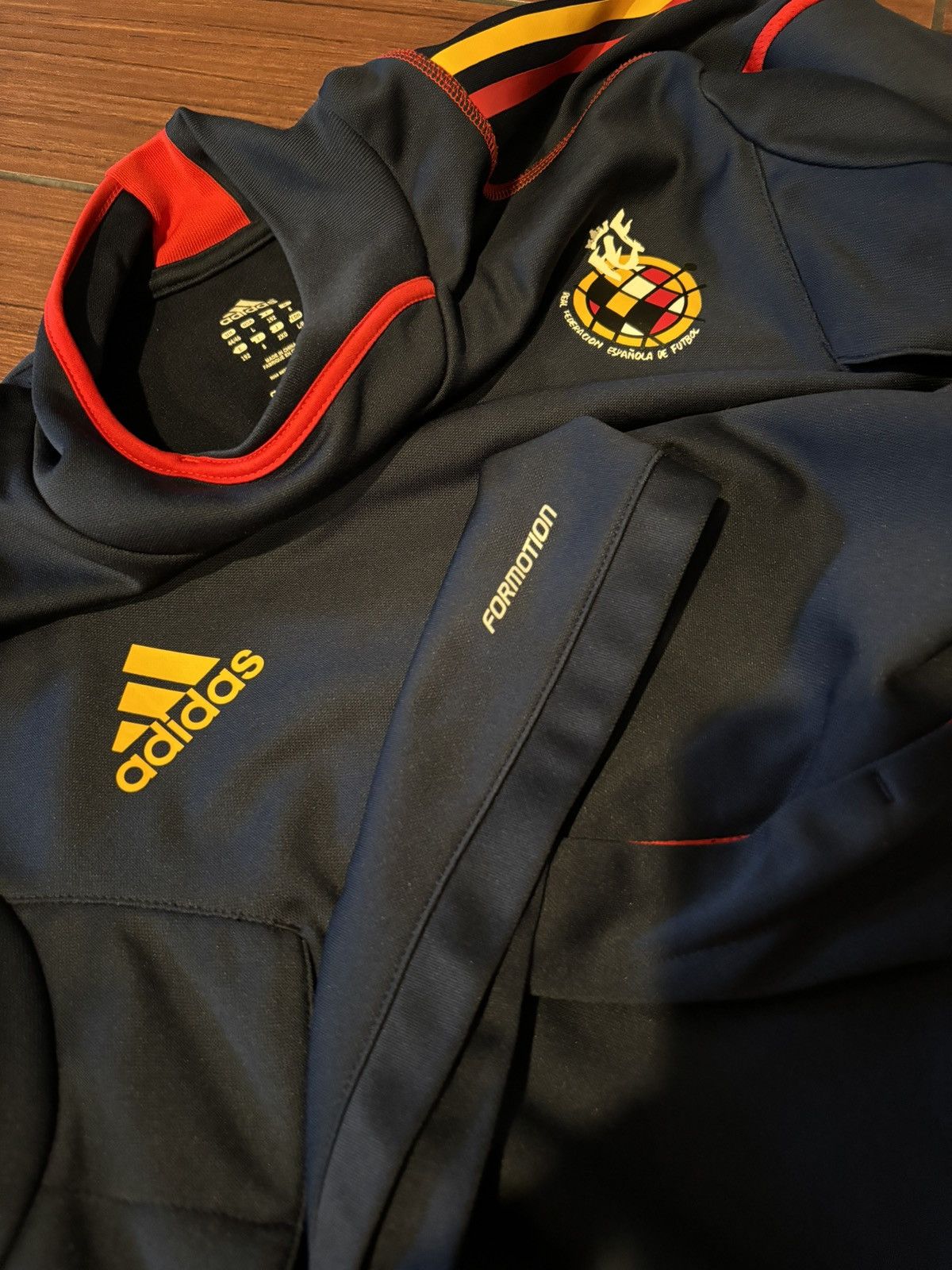 Adidas × Vintage adidas 2010 world cup training sweatshirt Size US L / EU 52-54 / 3 - 4 Thumbnail