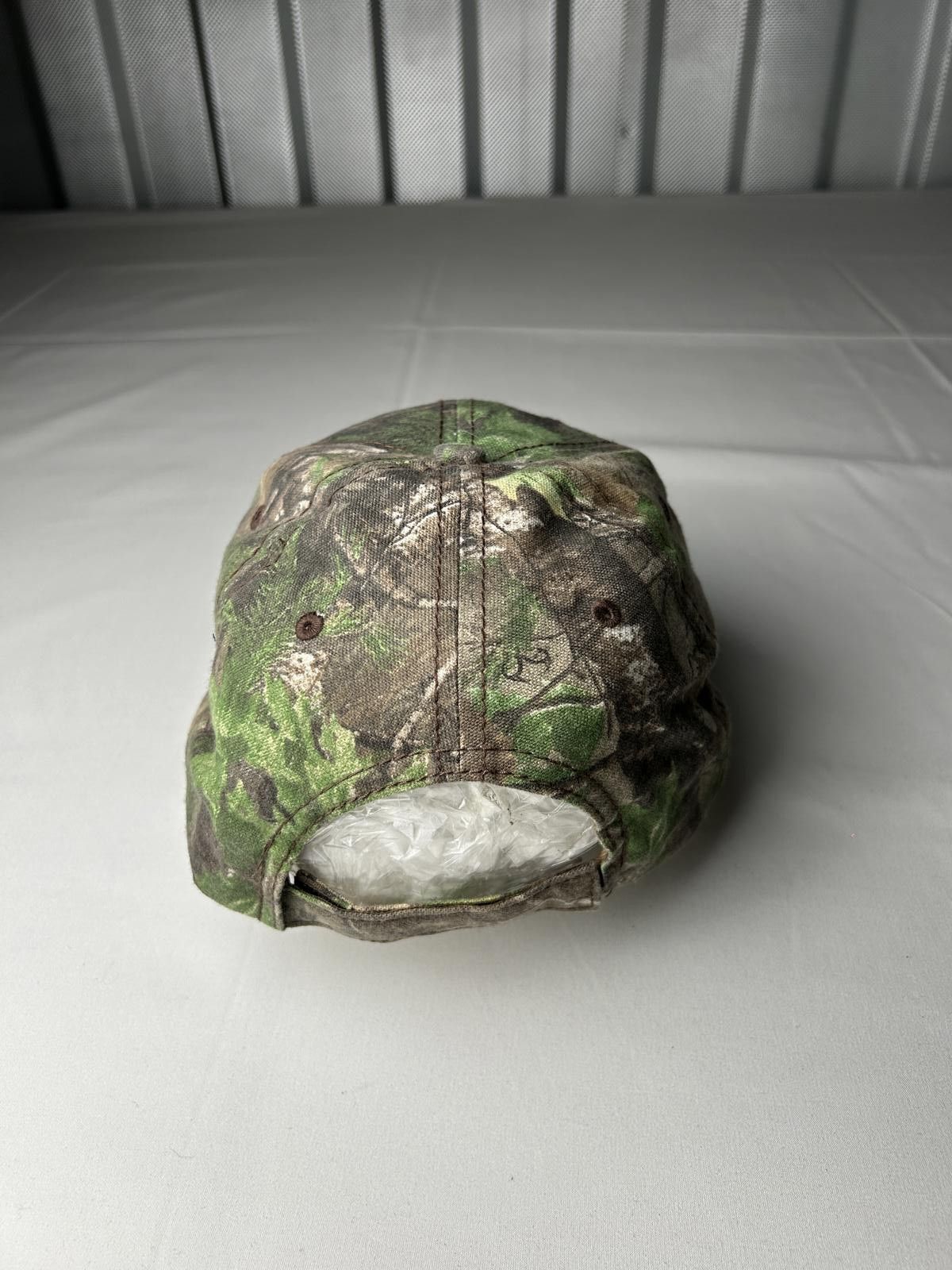 Realtree RealTree Camo Cap One Size Adjustable Unisex Hunting Army Size ONE SIZE - 4 Thumbnail