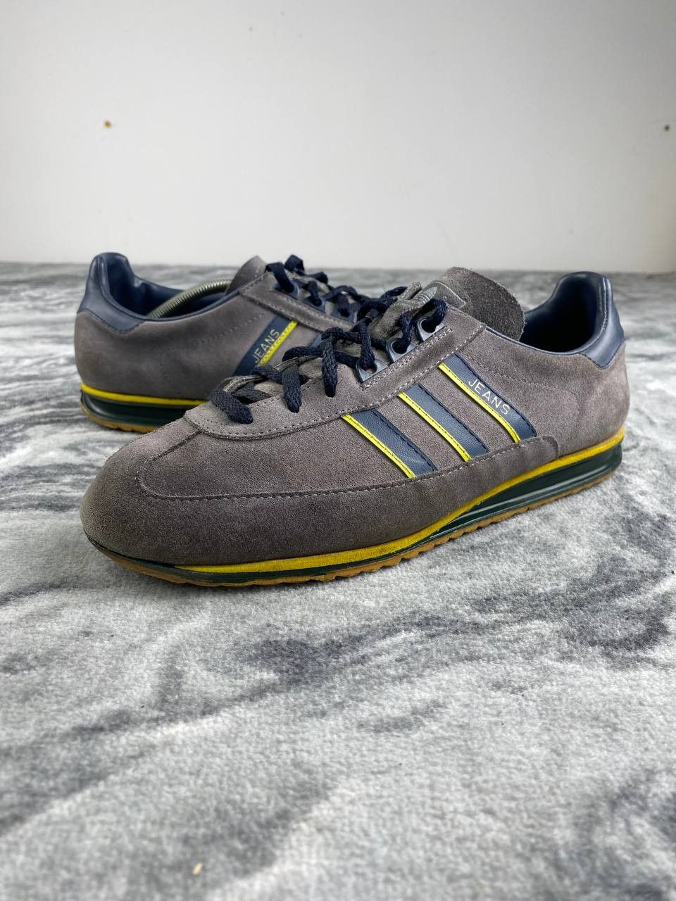 adidas gazelle silver green womens Adidas Campus 90s ADV main image 0