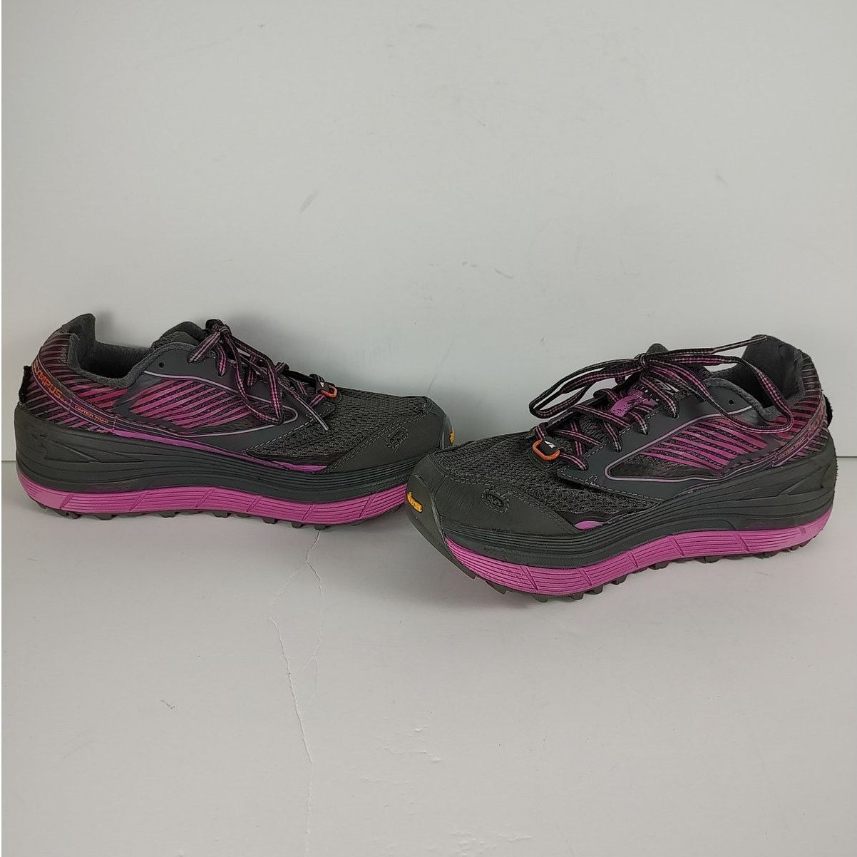 Altra Altra Olympus 2.5 Womens Size 7.5 Trail Running Hiking Shoes Size US 7.5 / IT 37.5 - 3 Thumbnail