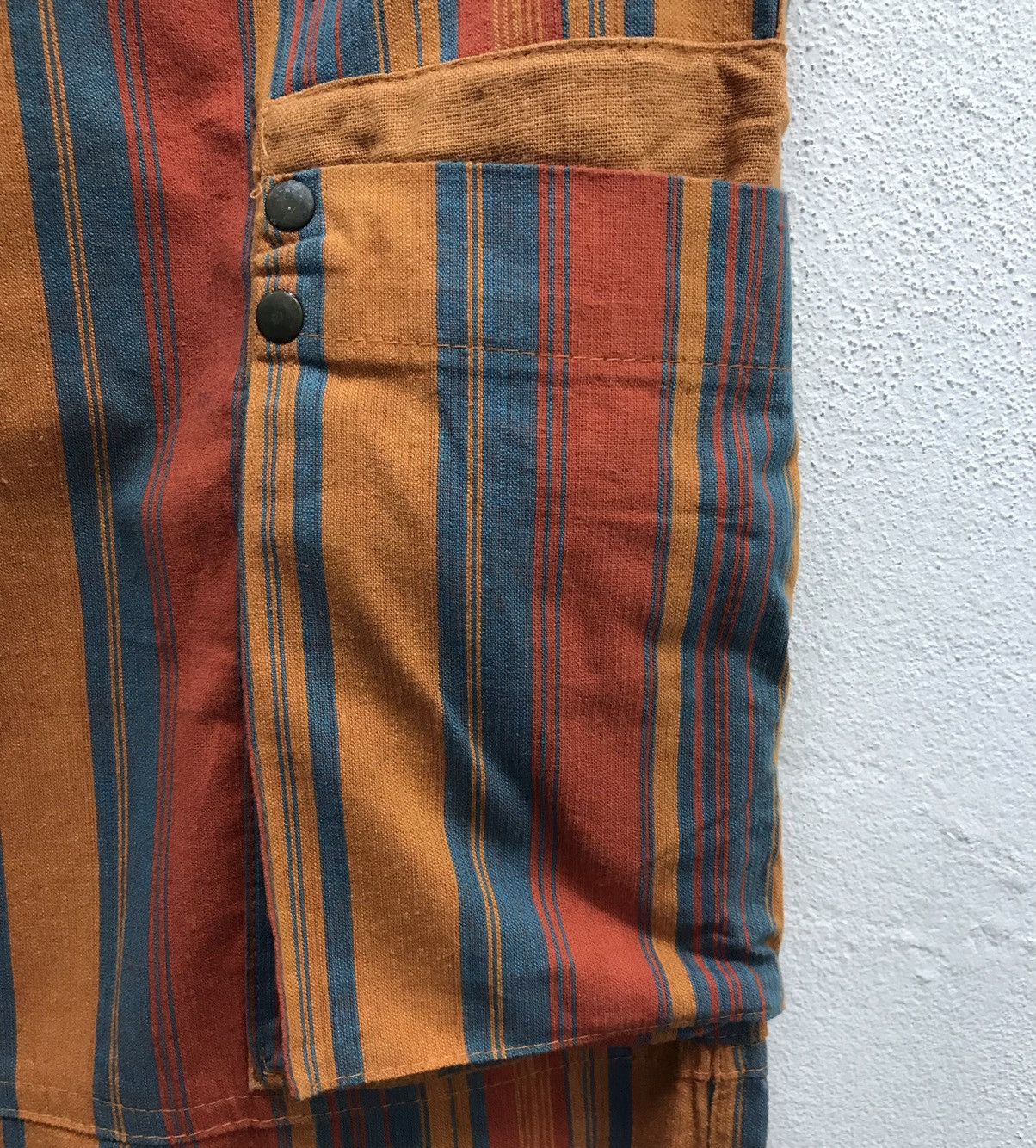 Japanese Brand Vintage Mode Apparels Cargo Pants Size US 32 / EU 48 - 8 Thumbnail
