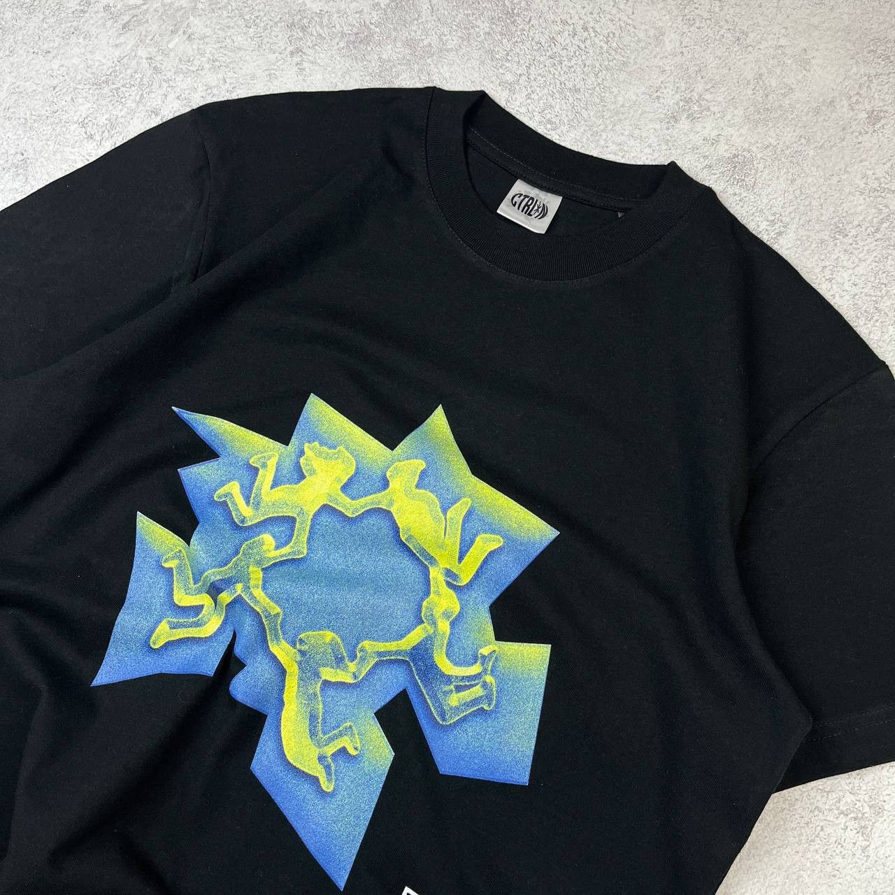 Other CTRL*N Y2K Streetwear T-Shirt Size US S / EU 44-46 / 1 - 2 Thumbnail