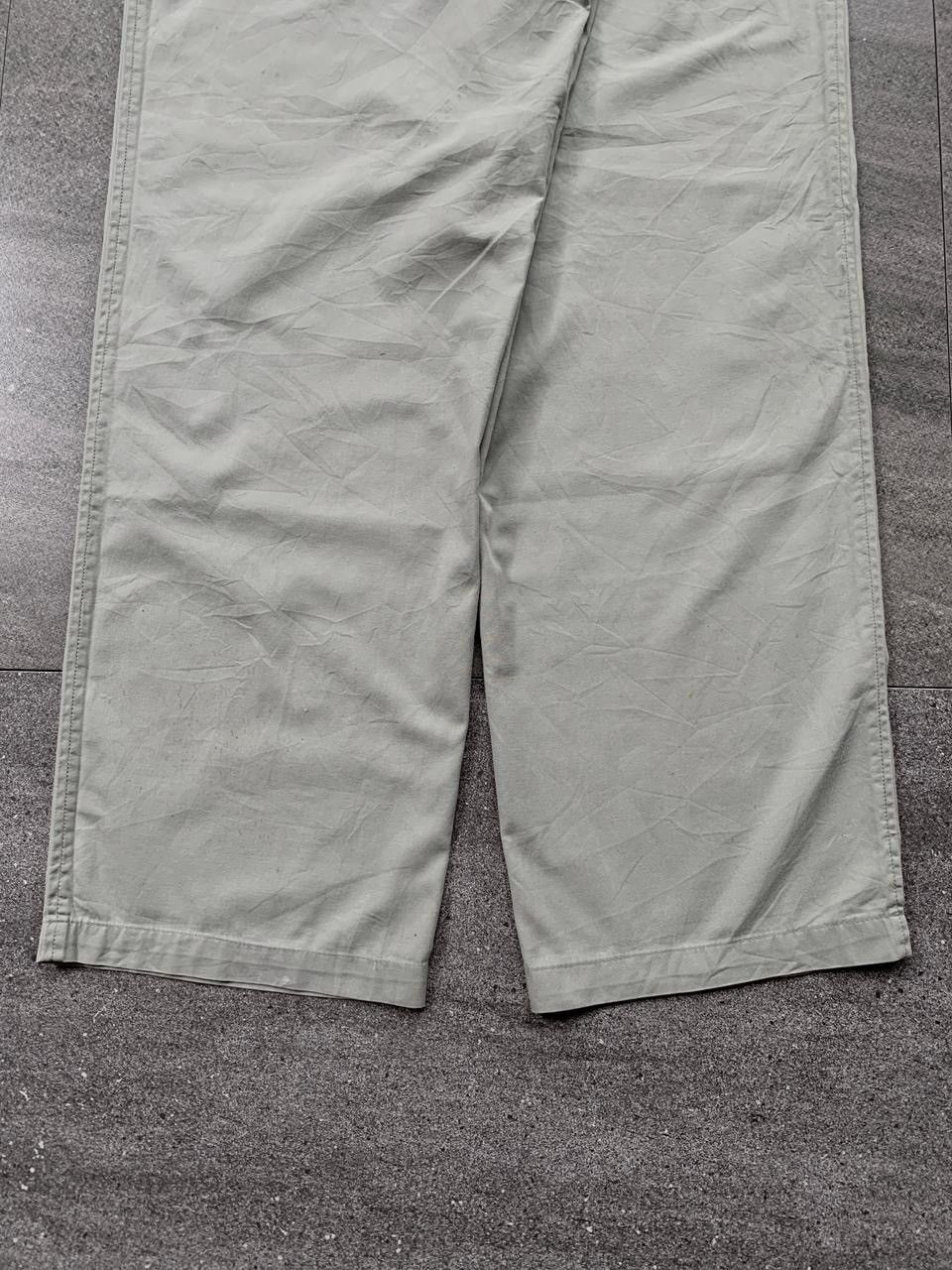 Issey Miyake FREE TAX! Lightweight Wideleg Denim Pants Size US 31 - 4 Thumbnail
