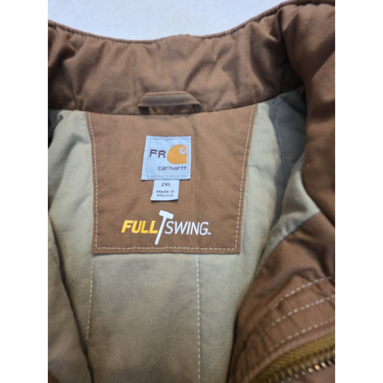 Carhartt Carhartt Men's Flame Resistant Full Swing Relaxed Fit Size US XXL / EU 58 / 5 - 7 Thumbnail