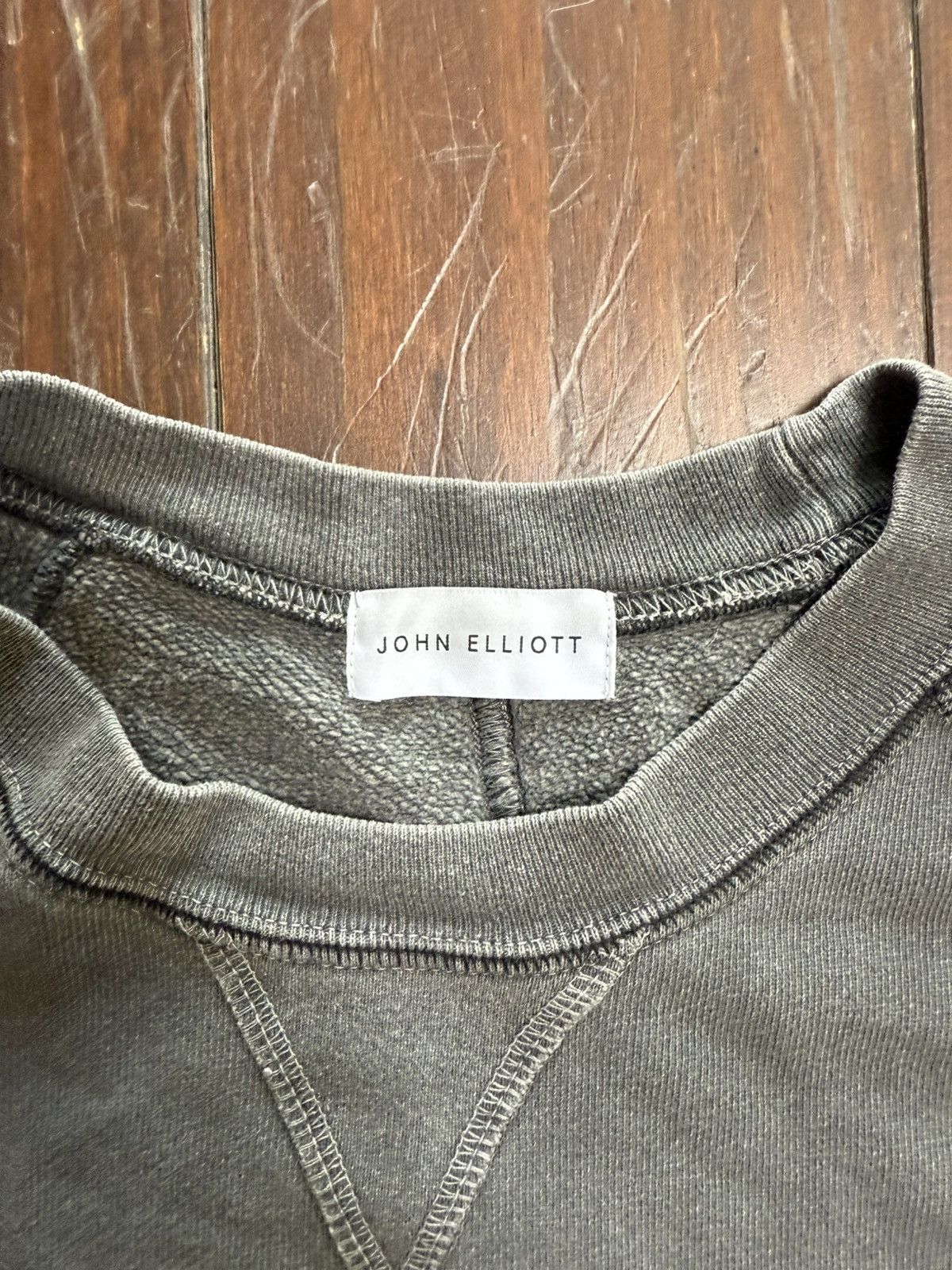 John Elliott John Elliot Sweatshirt Size US M / EU 48-50 / 2 - 7 Thumbnail