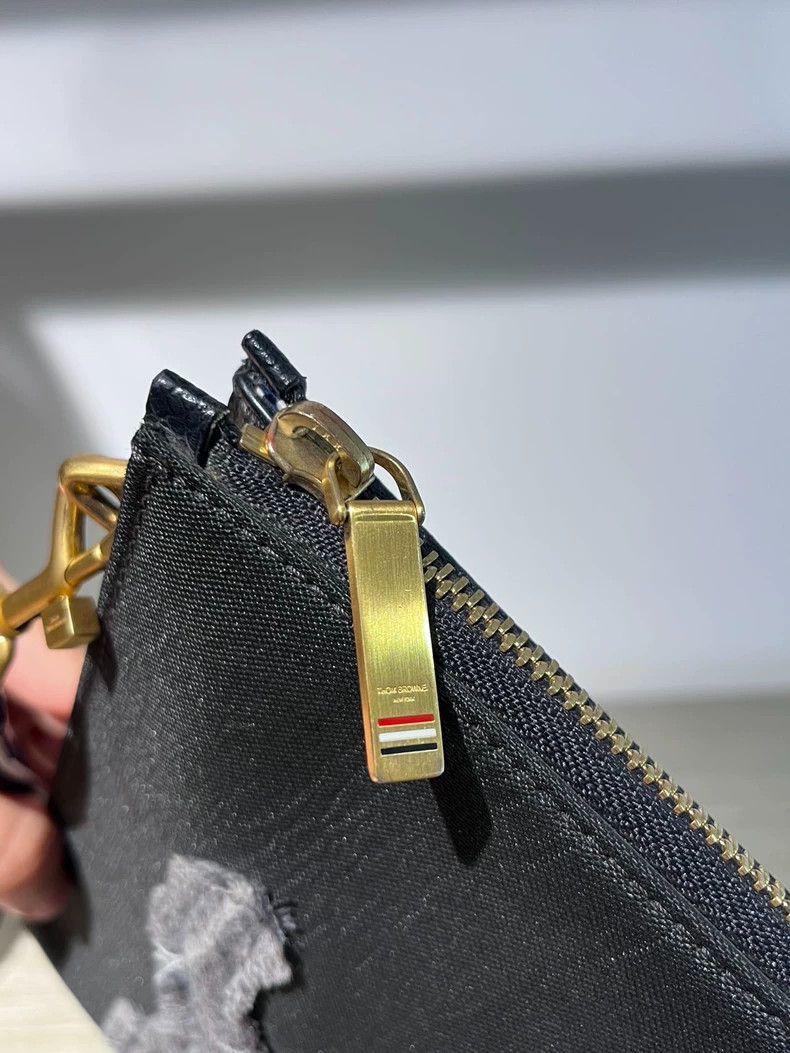 Thom Browne Thom Browne Dog patch handbag Size ONE SIZE - 6 Thumbnail