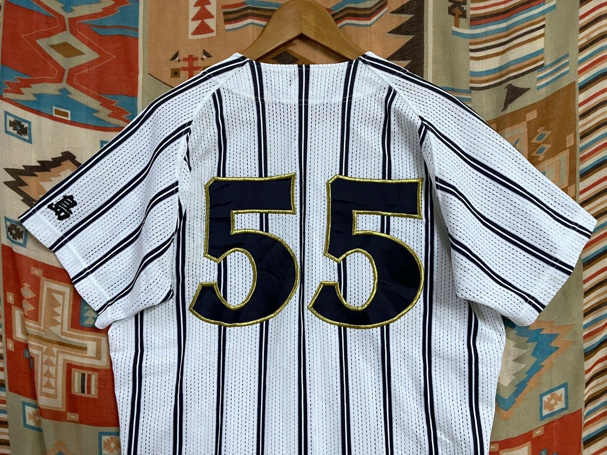 Mizuno × Sports Specialties Vintage 80’s Baseball Jersey XL Softball J League By Mizuno Size US XL / EU 56 / 4 - 12 Thumbnail