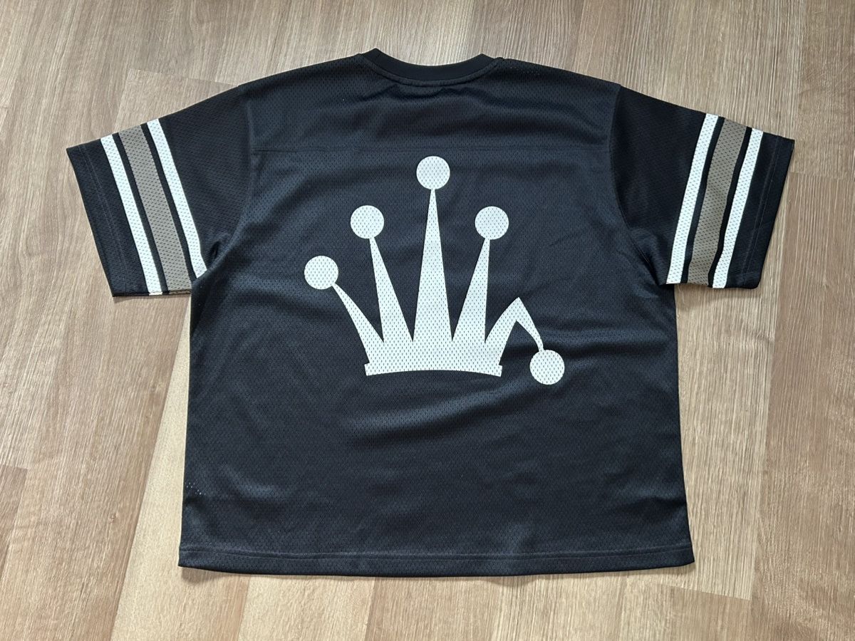 Mesh Football Jersey Stussy | Grailed