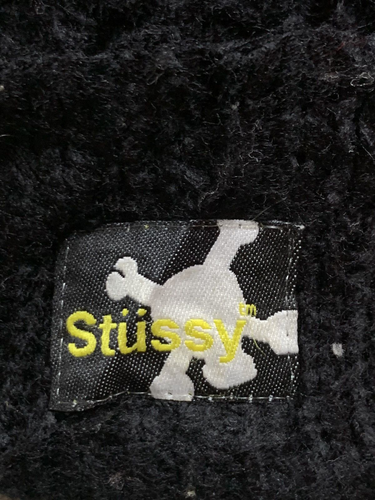 Stussy × Vintage Vintage Stussy Vintage Size ONE SIZE - 5 Thumbnail