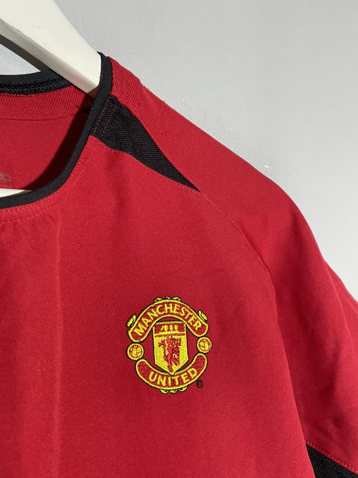 Nike × Vintage Manchester United Nike 2002/04 Vintage Soccer Jersey Size US XS / EU 42 / 0 - 2 Thumbnail