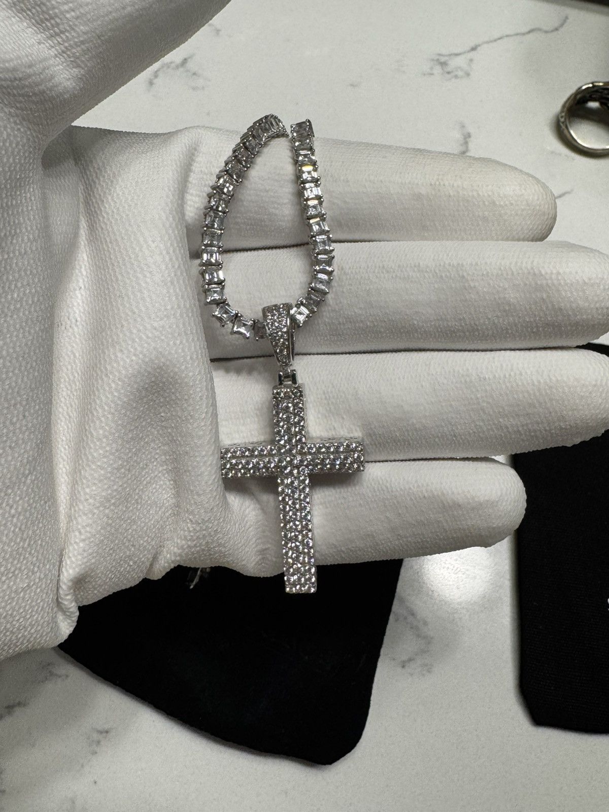 Other Diamond Chain Size ONE SIZE - 1 Thumbnail