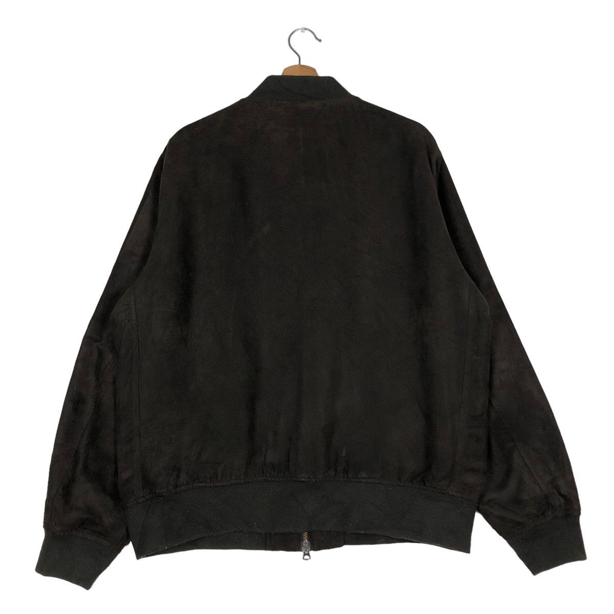 Japanese Brand 🔥Riot Riot Vintage Bomber Jacket Uniqlo Japan Issey Miyake Size US XL / EU 56 / 4 - 8 Thumbnail