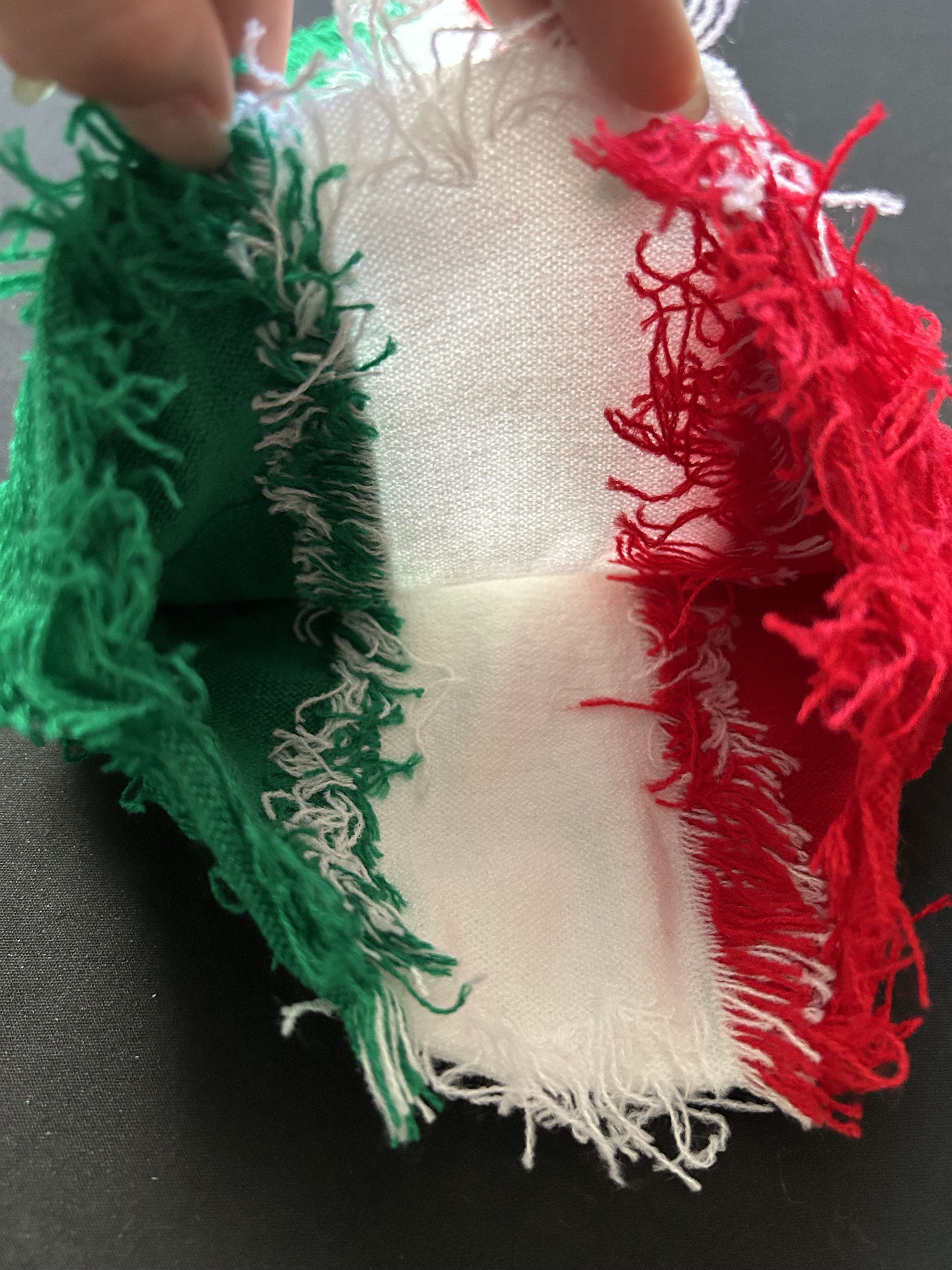 Japanese Brand Rare All Pesos No Besos Raza Balaclava Ski Mask OS Size ONE SIZE - 4 Thumbnail