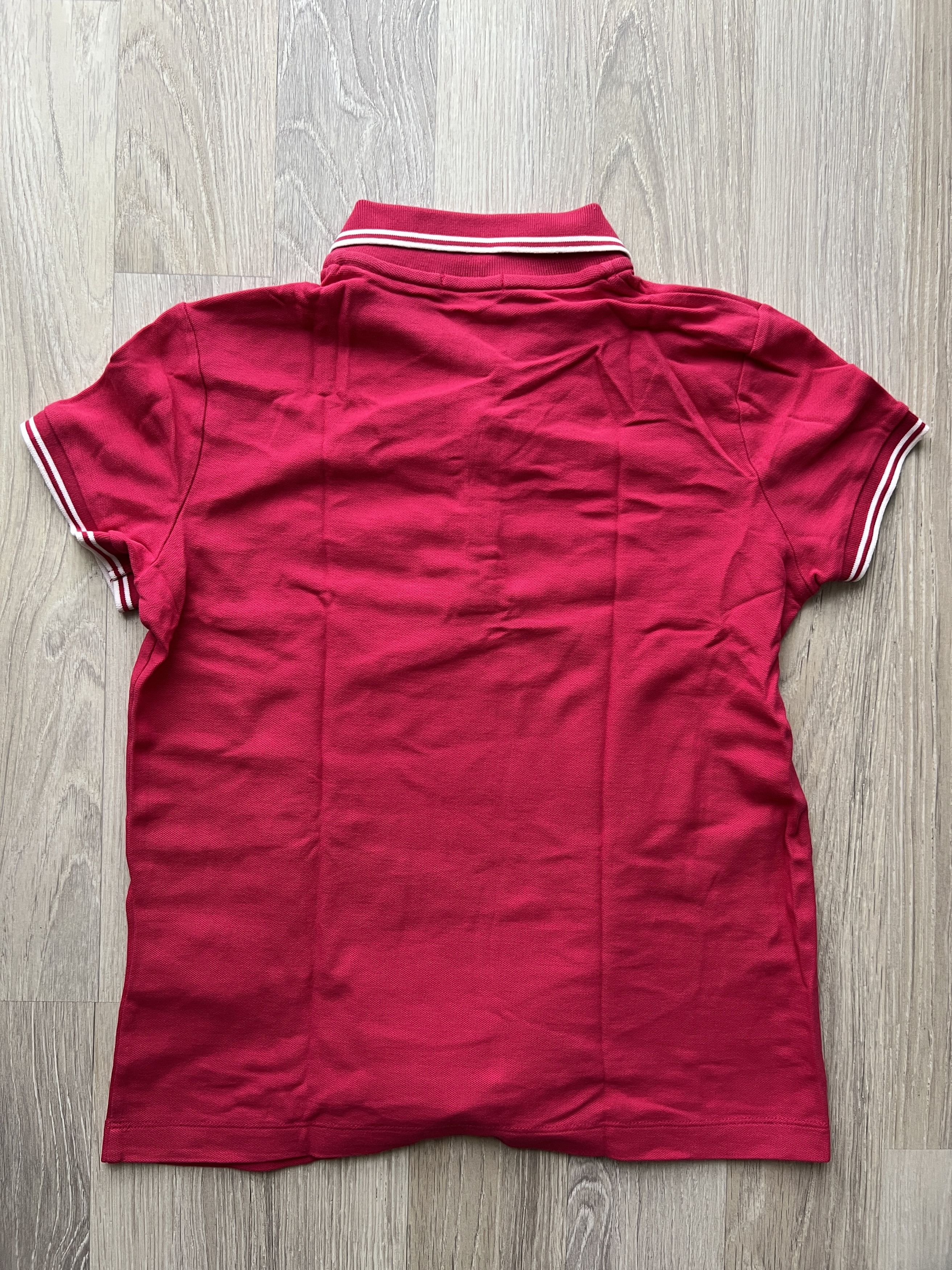 Moncler MONCLER POLO T-SHIRT Size S / US 4 / IT 40 - 2 Thumbnail