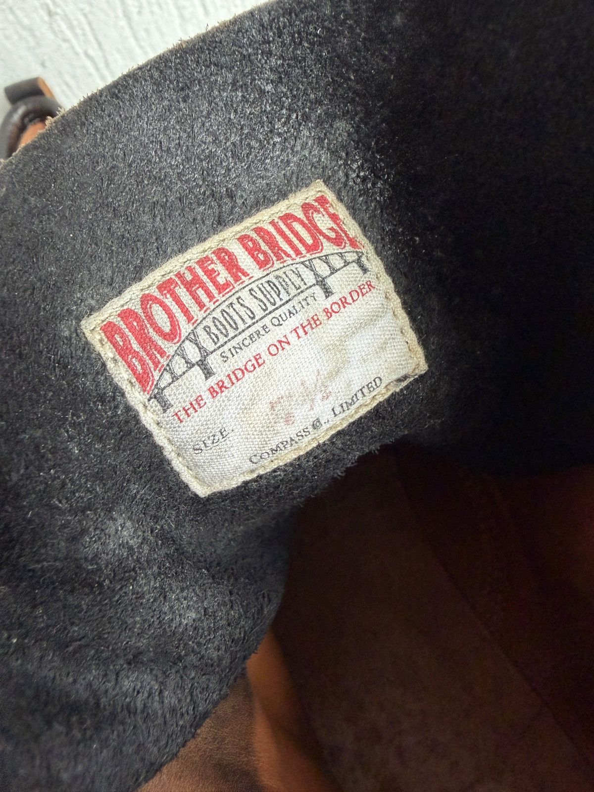 Rolling Dub Trio Brother bridge Escape boots like clinch, attraction viberg Size US 8.5 / EU 41-42 - 14 Thumbnail