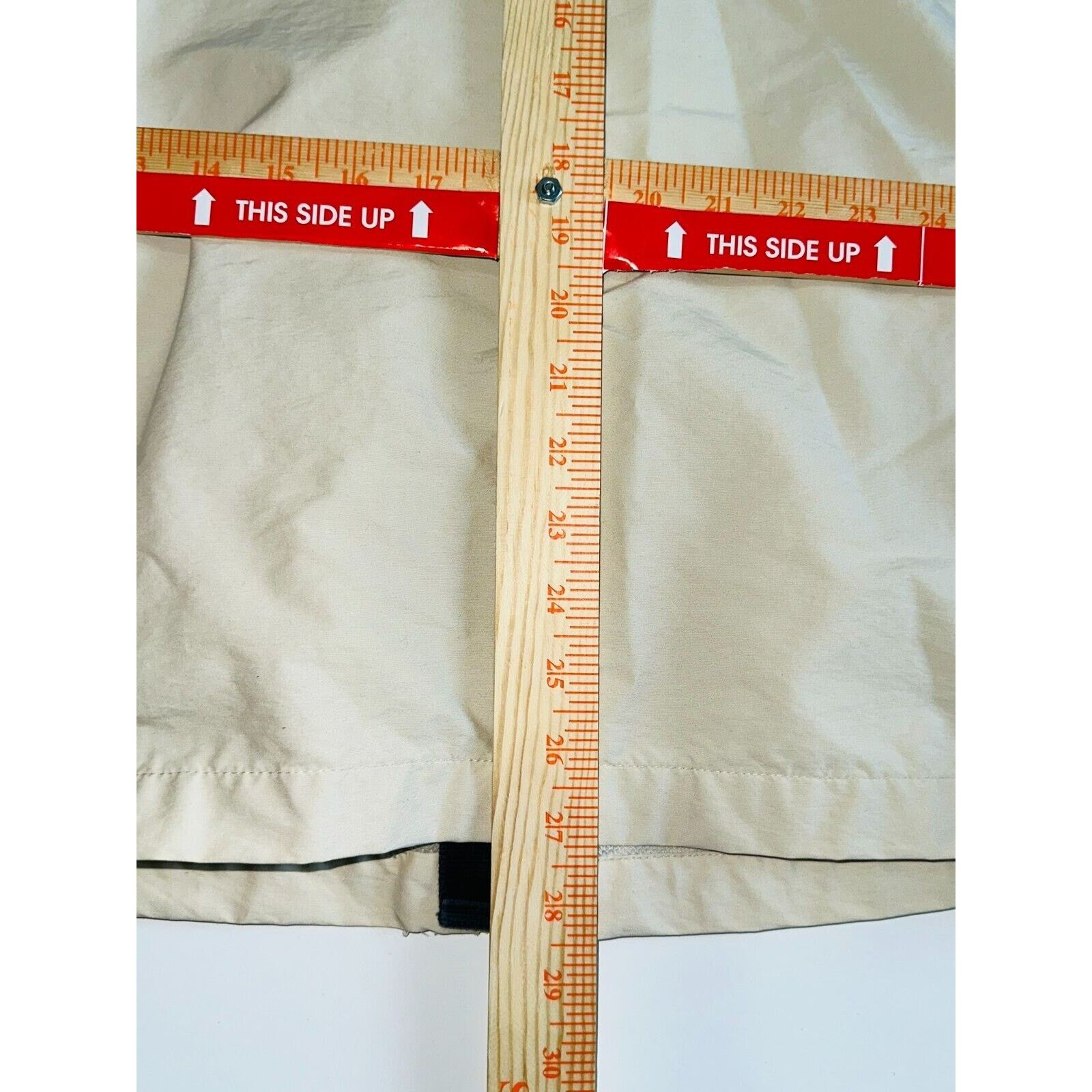 Nautica Vintage Nautica Sailing Jacket Men XL White Full Zip Size US XL / EU 56 / 4 - 11 Thumbnail