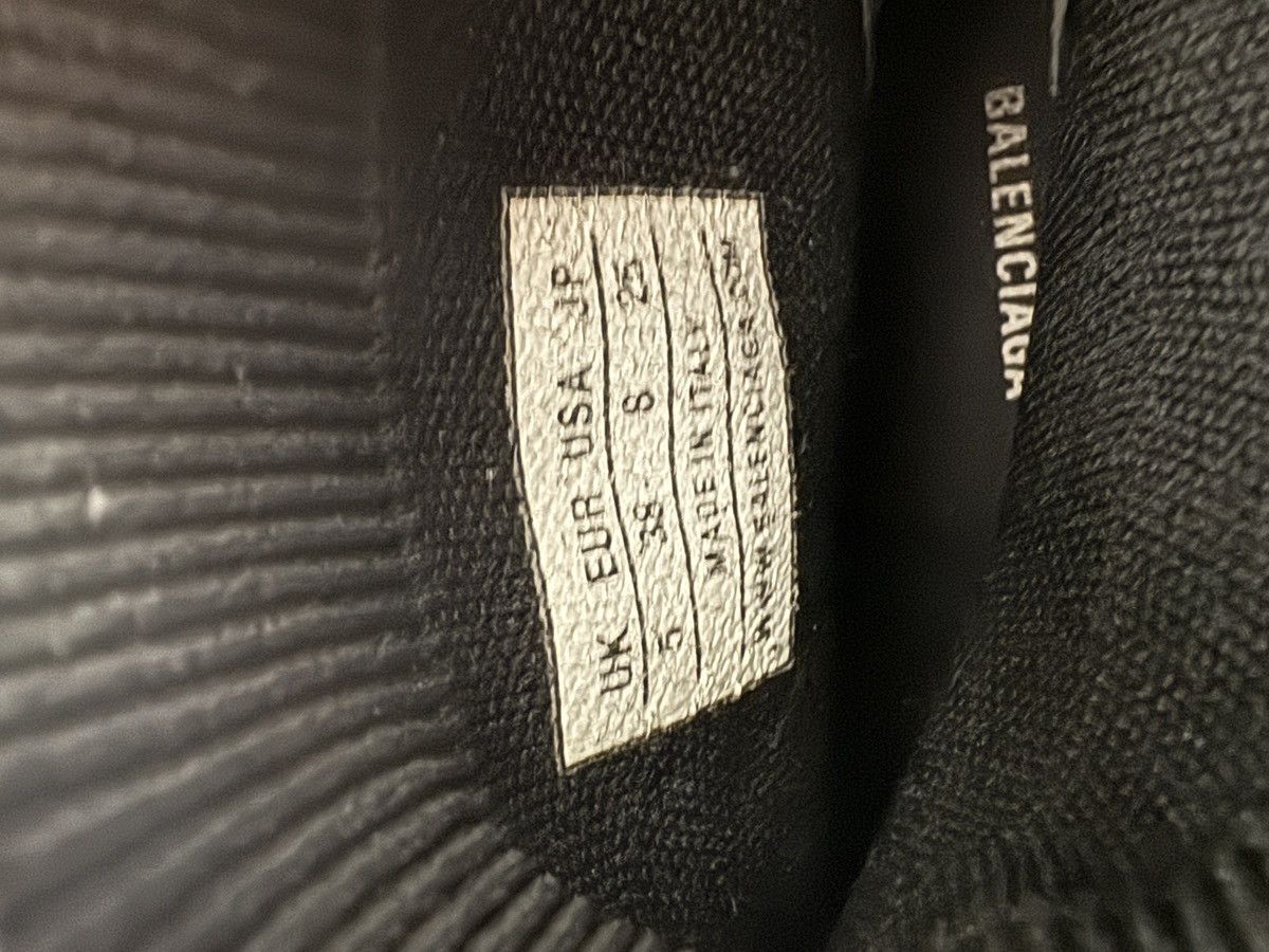 Balenciaga balenciaga speed trainer size 8 women’s black Size US 8 / IT 38 - 6 Thumbnail