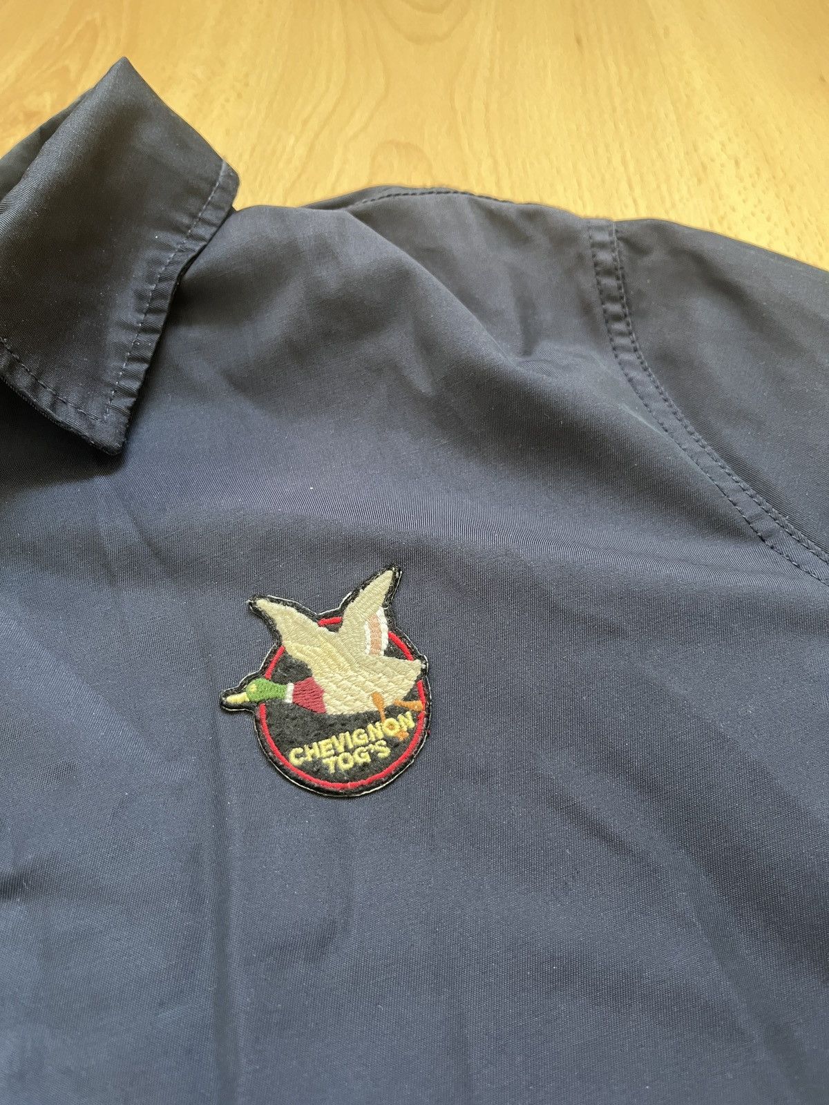 Chevignon Chevignon Tog’s coach jacket Size US L / EU 52-54 / 3 - 3 Thumbnail