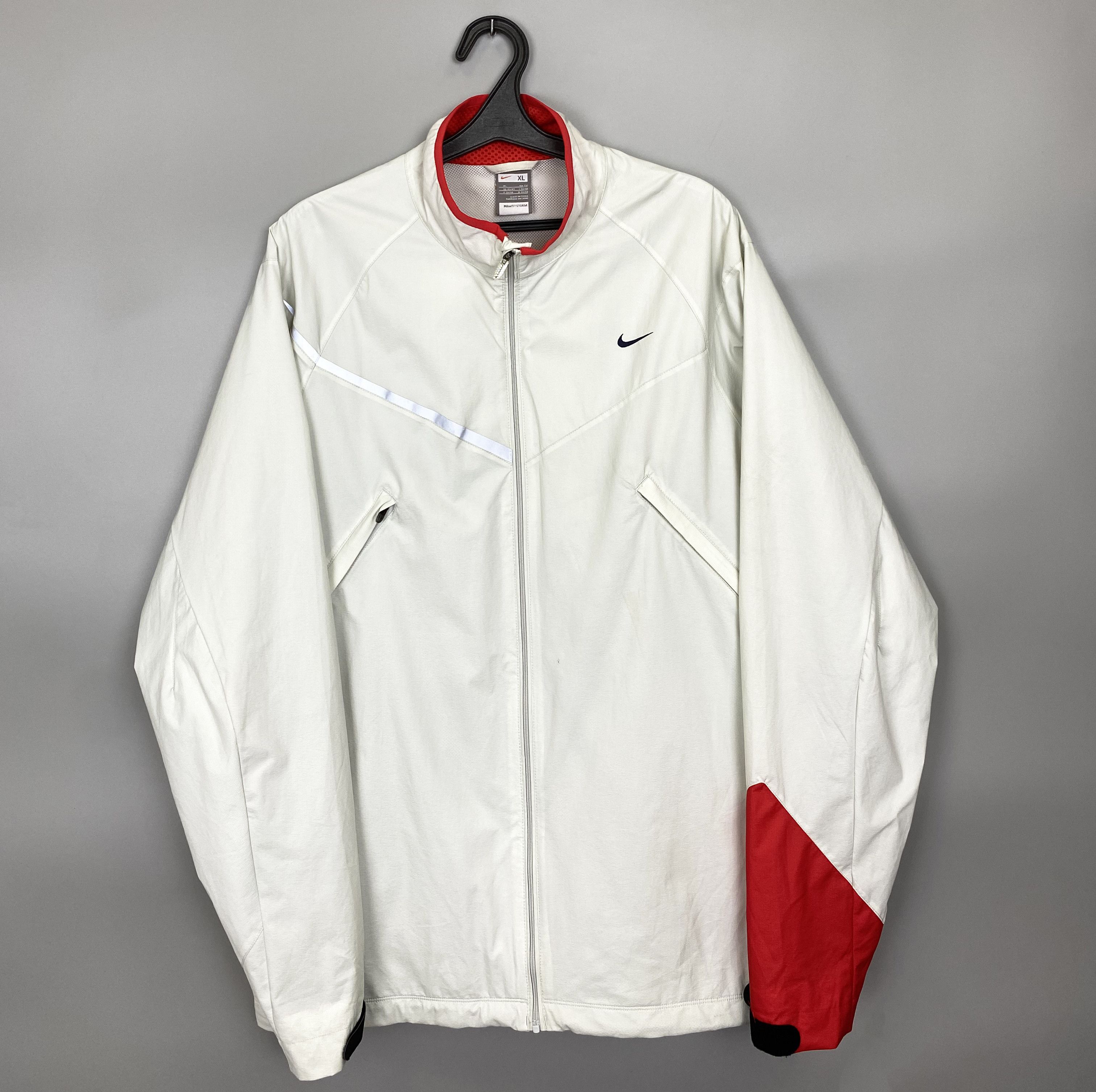 Nike Nike Windstopper Active Shell Fit Storm Light Jacket Size US XL / EU 56 / 4 - 1 Thumbnail