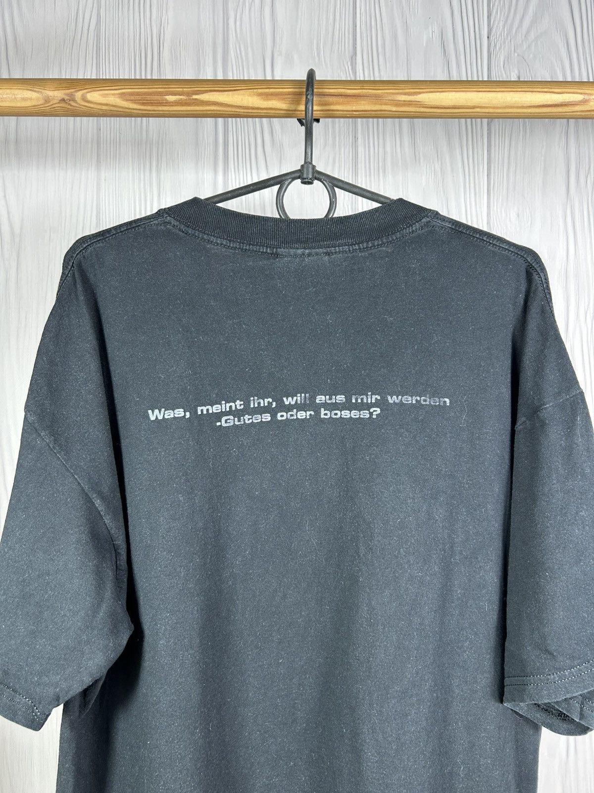 Band Tees Vintage THERAPY? Hate Kill Destroy 2000 Album Rock T-Shirt Size US XL / EU 56 / 4 - 7 Thumbnail