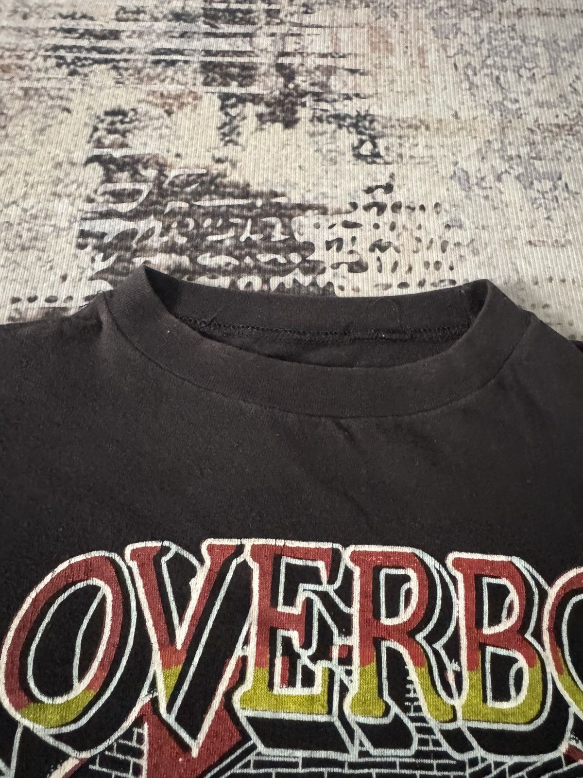 Needles rebuld by NEEDLESS- lover boys band shirt Size US L / EU 52-54 / 3 - 8 Thumbnail