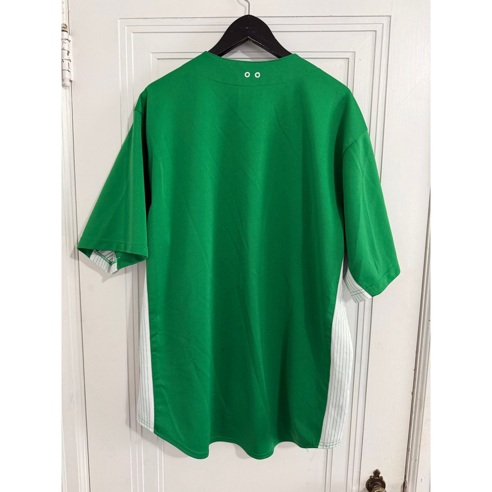MLB Minnesota Twins Stitched Green Baseball Jersey Size XL Size US XL / EU 56 / 4 - 6 Thumbnail