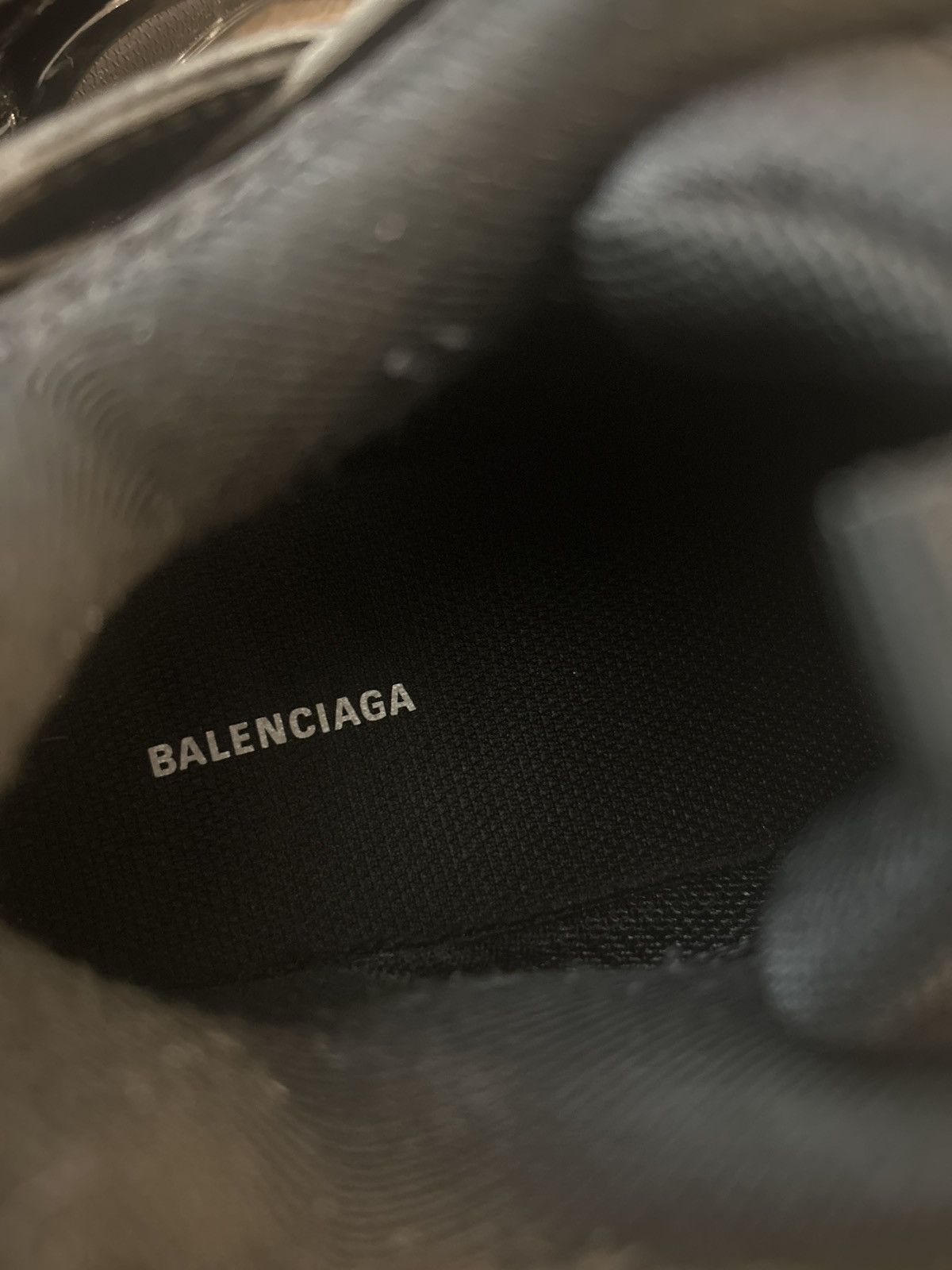 Balenciaga Balenciaga track Size US 9 / EU 42 - 6 Thumbnail