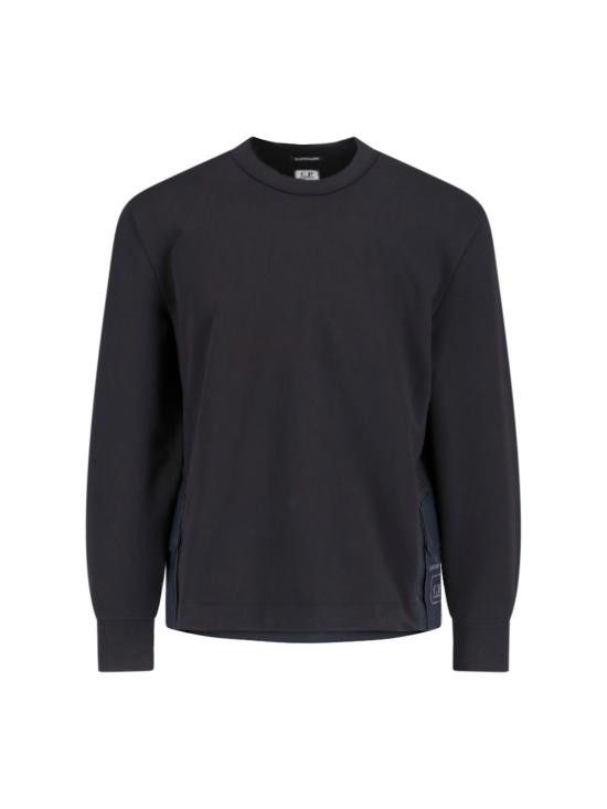 C.P. Company C.P. COMPANY Men Hoodies 15CLSS001A006452M 999 Black Size US XXL / EU 58 / 5 - 1 Thumbnail