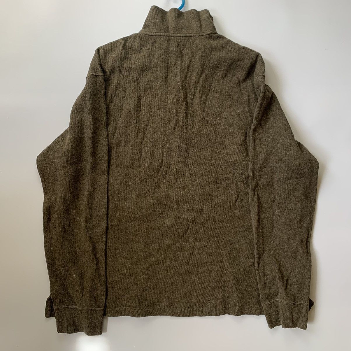 Other Vintage 1/3 Polo Ralph Lauren Sweater Y2K L Size US L / EU 52-54 / 3 - 6 Thumbnail