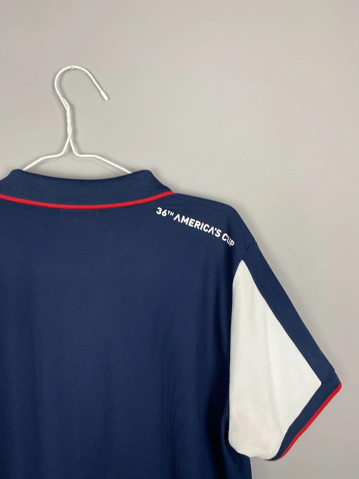 Prada North Sails 36th Americas Cup﻿ PRADA Mens Navy - Size XS Size US XS / EU 42 / 0 - 9 Thumbnail