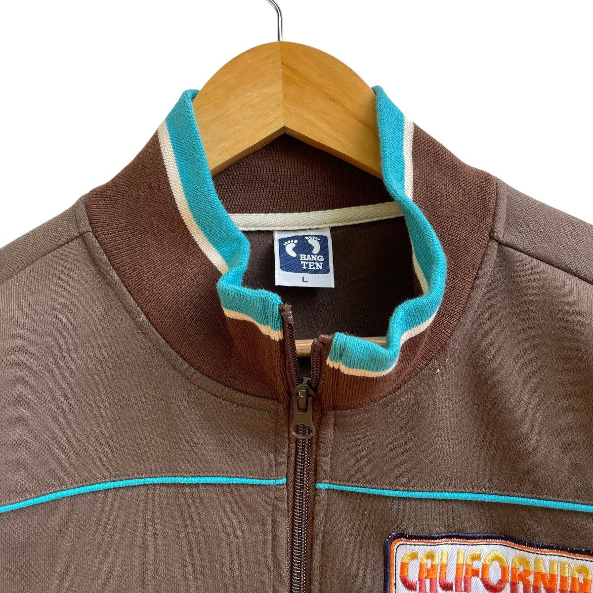 Hang Ten 💥Vintage Hang ten Jacket Size US M / EU 48-50 / 2 - 3 Thumbnail