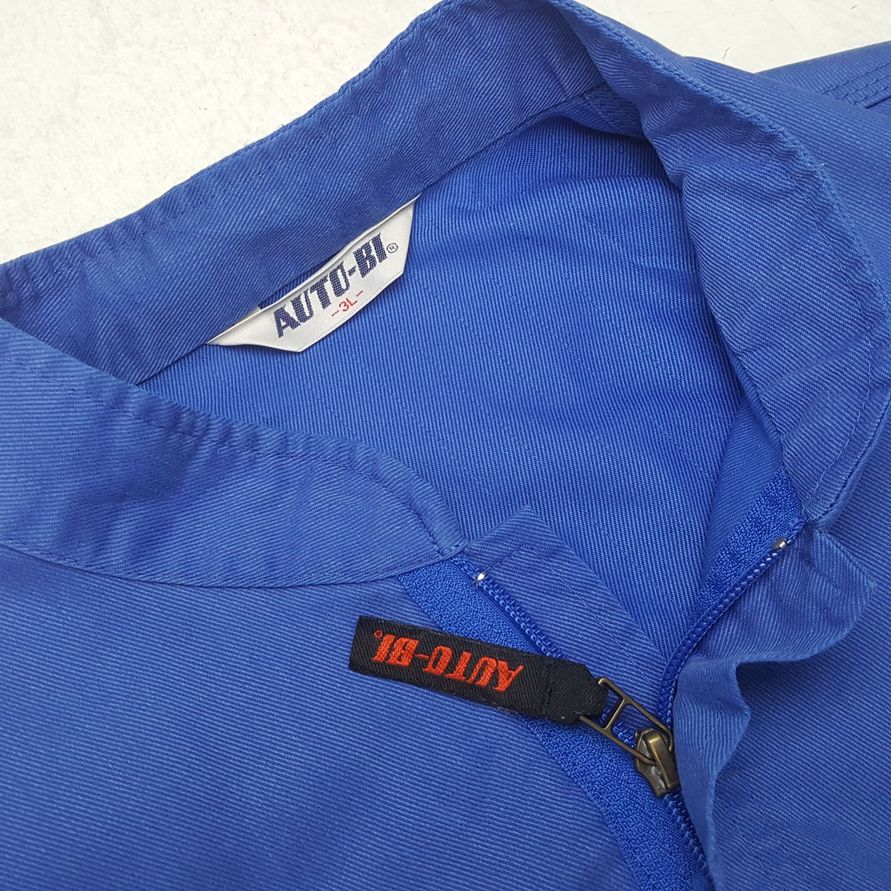 Vintage THE TOKYO TOILET Japanese Custom Coverall Jacket C293N14 Size US M / EU 48-50 / 2 - 9 Thumbnail